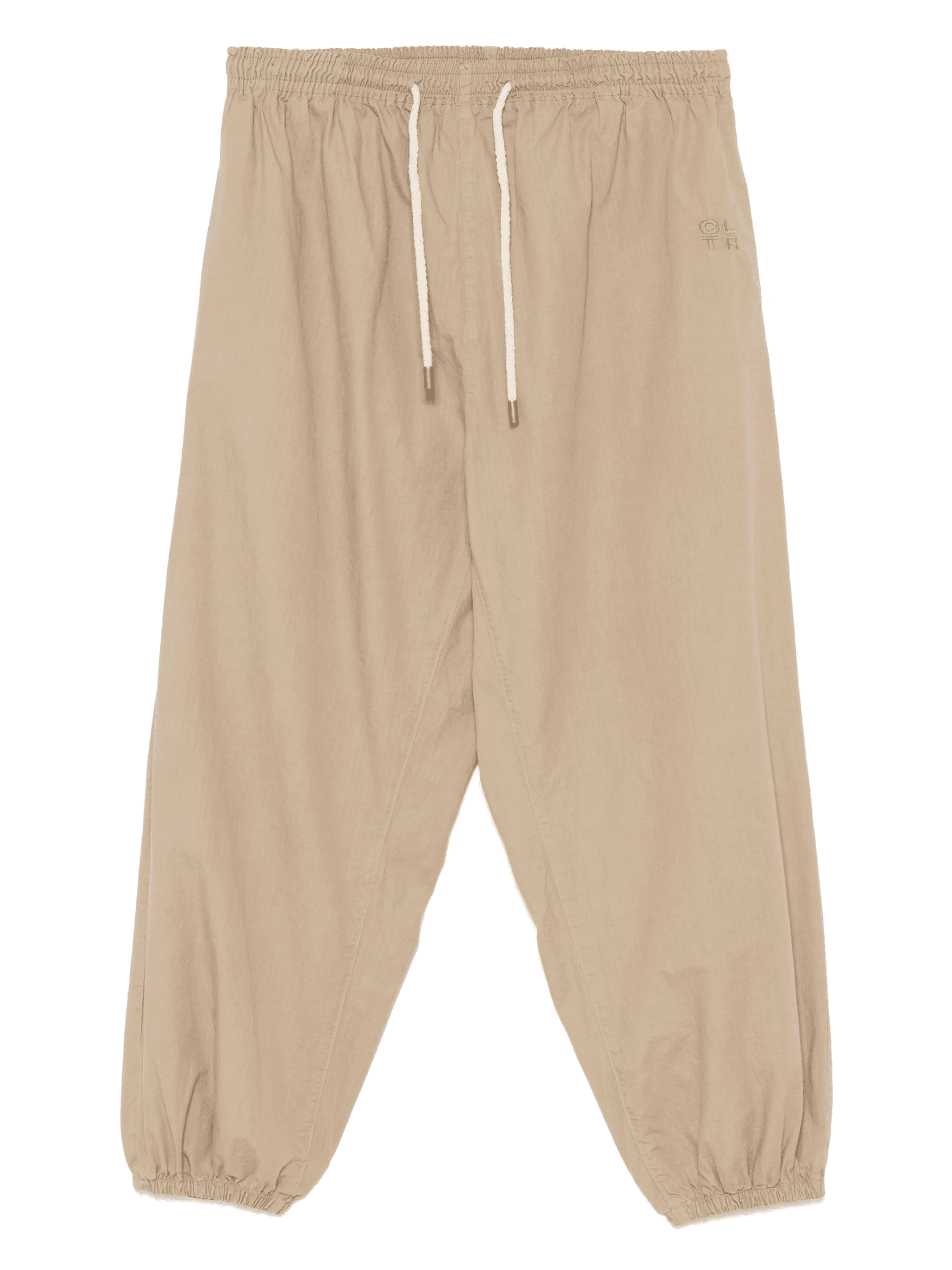elasticated-waist trousers - Image 1