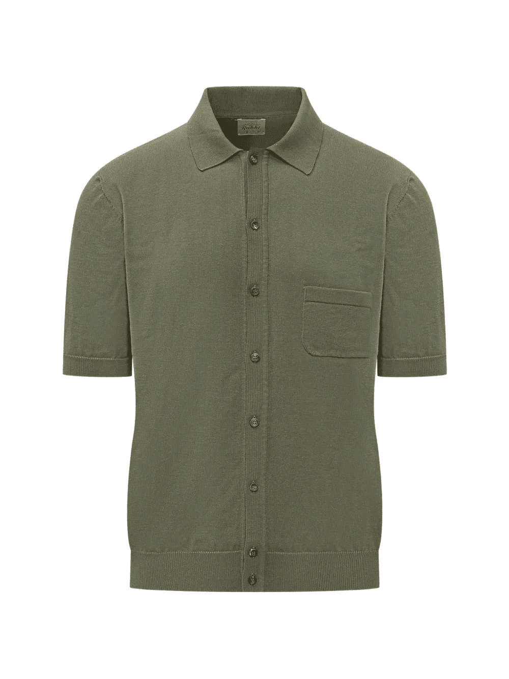 chest-pocket shirt - Image 1