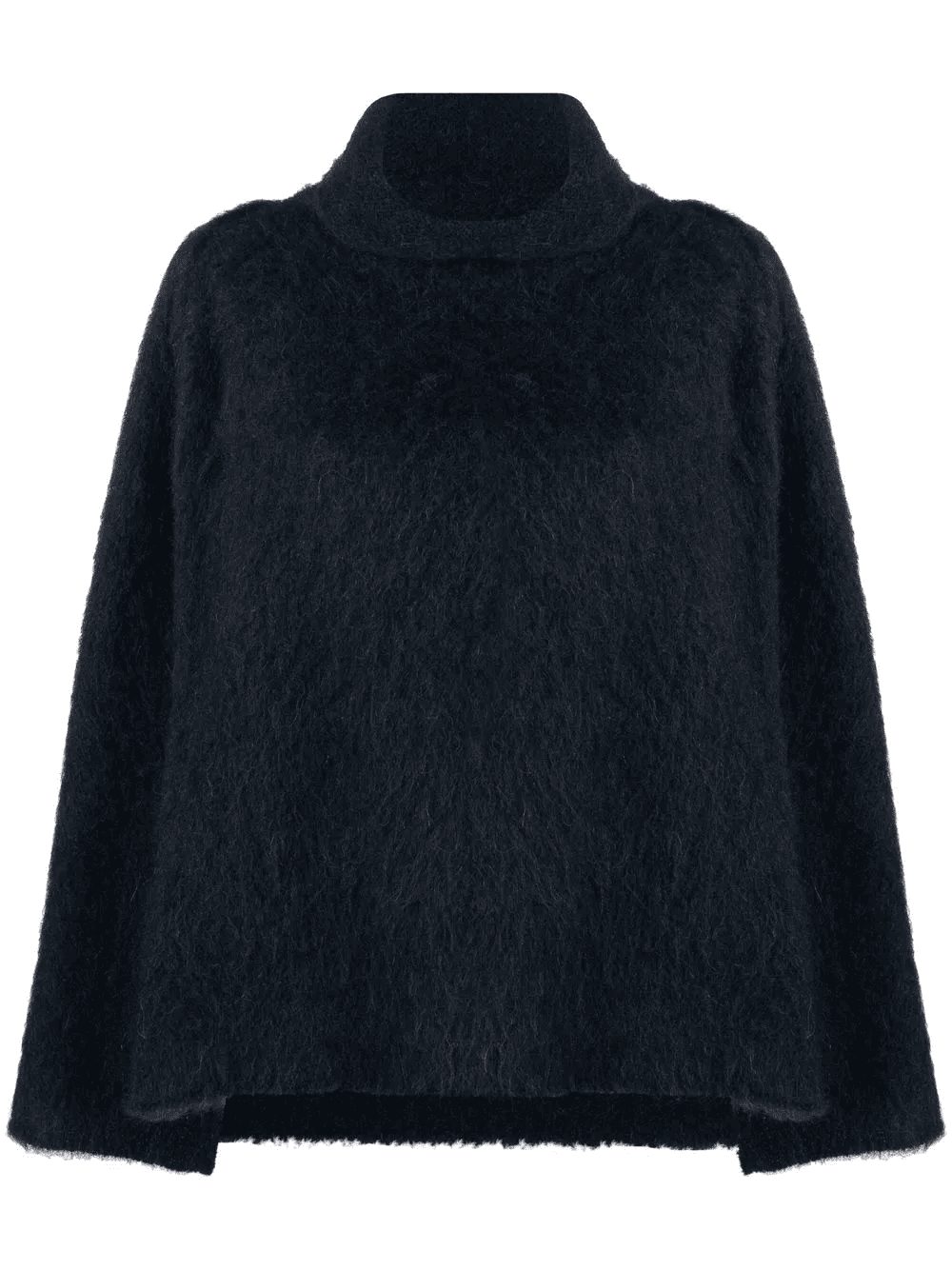 alpaca-blend turtleneck sweater - Image 1