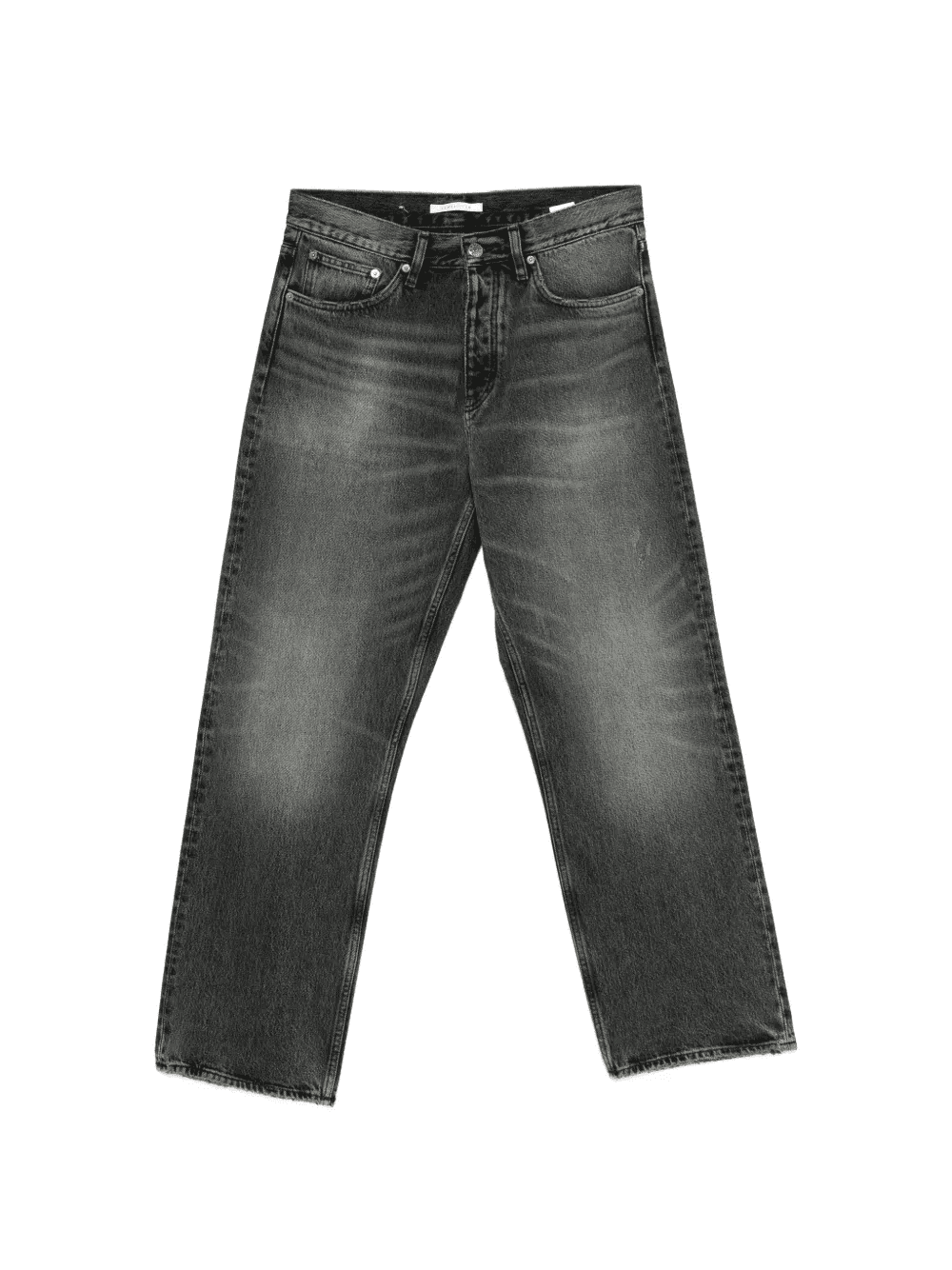 faded jeans - Image 1