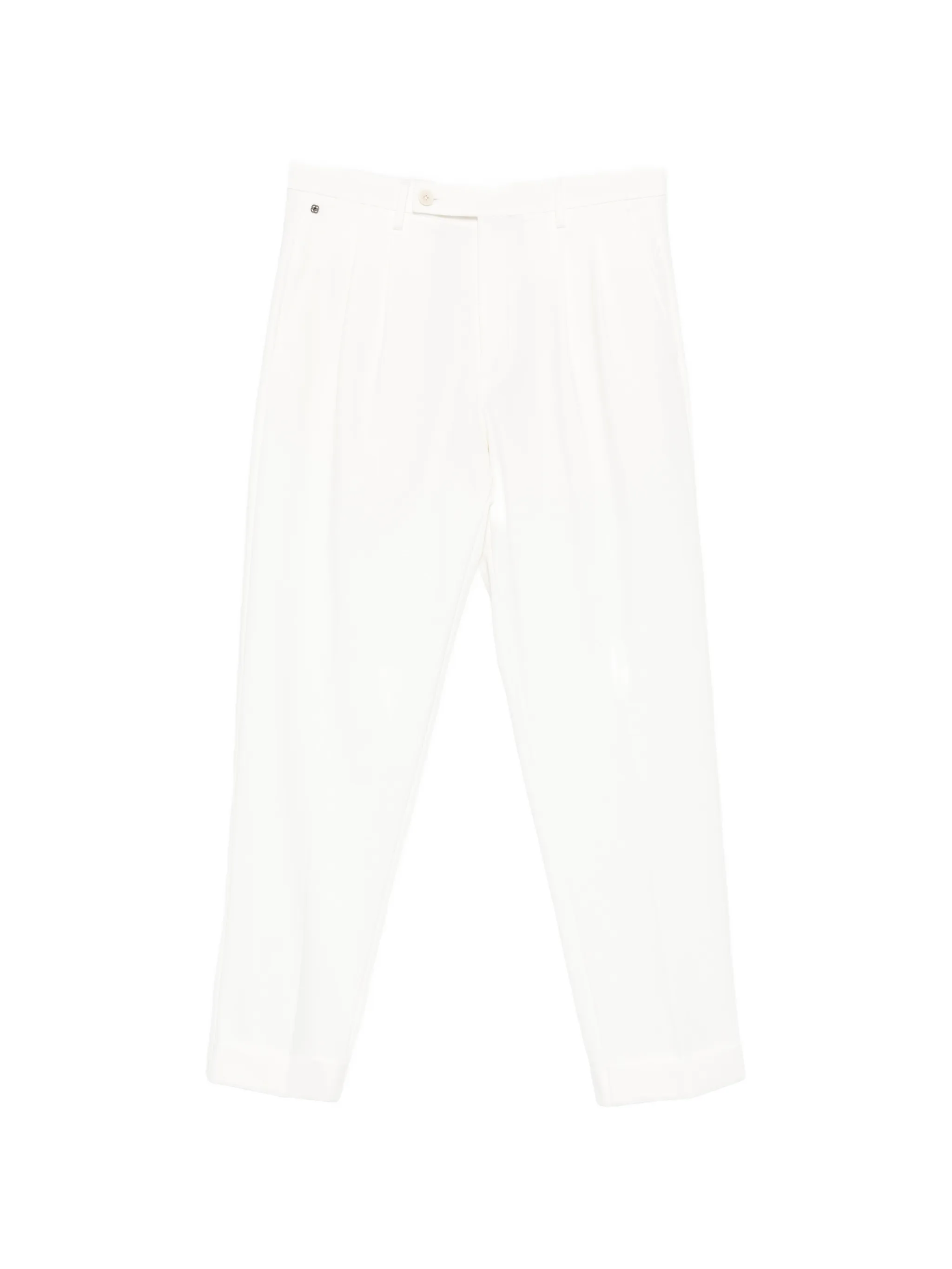 pleated trousers - Image 1
