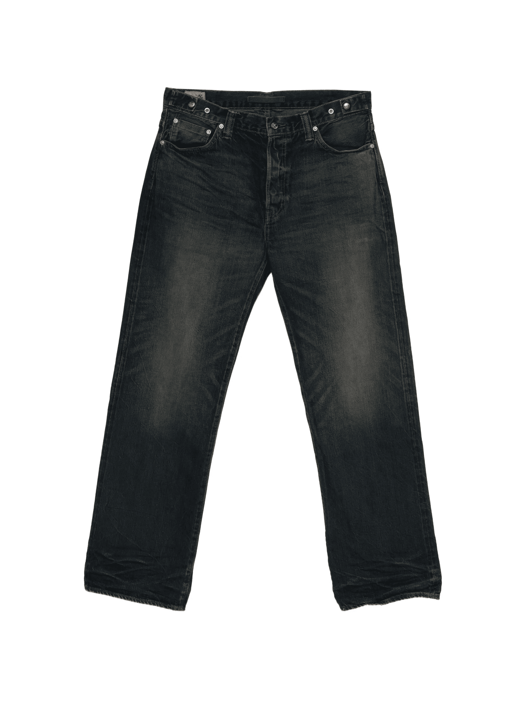 five-pockets jeans - Image 1
