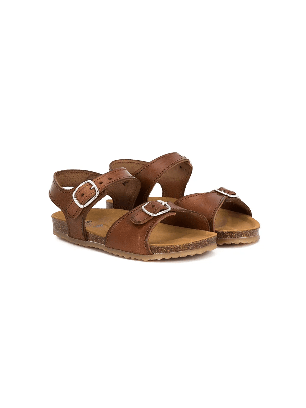 buckle detail sandals - Image 1