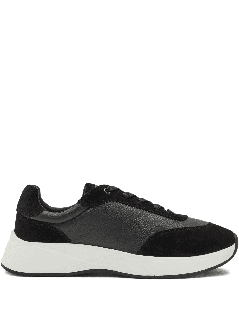 Maisona panelled sneakers - Image 1