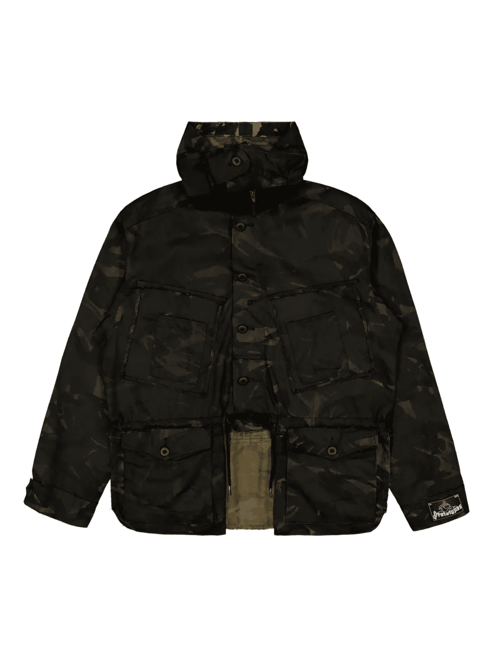 Overdye parka - Image 1