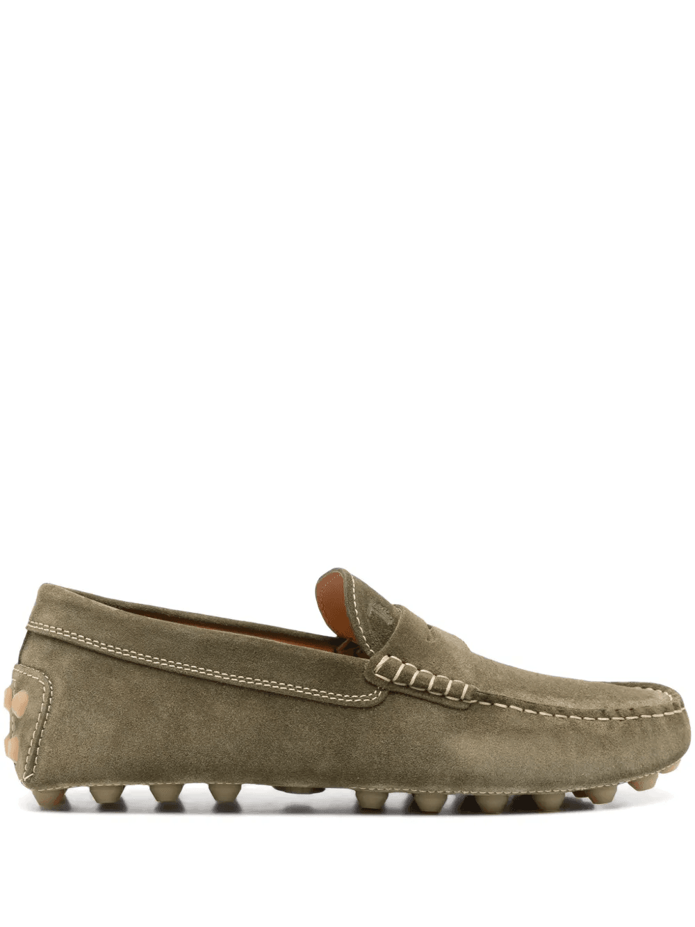 Gommino suede loafers - Image 1