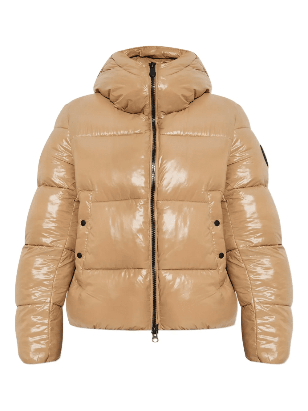 Biddy hooded puffer jacket - Image 1