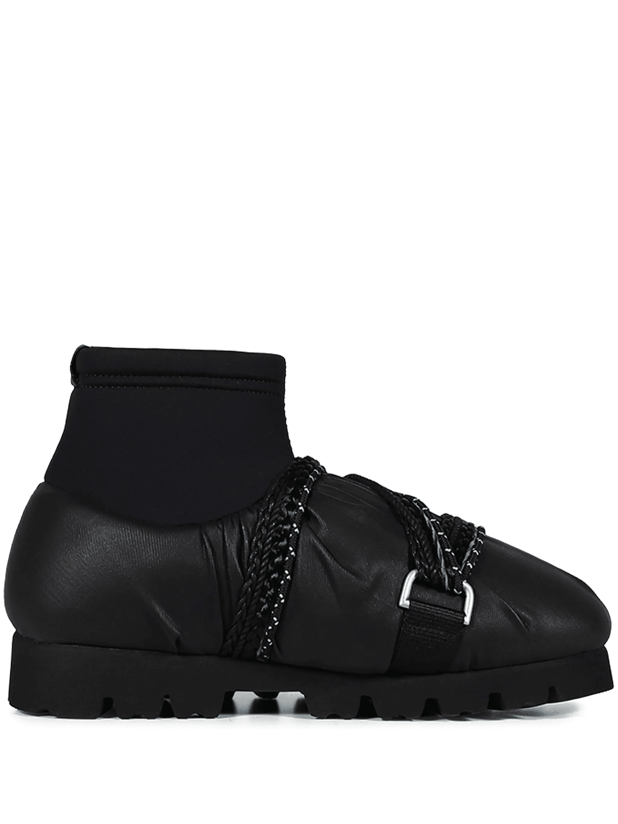 x Anderson Bell Camp chunky-sole ankle boots - Image 1