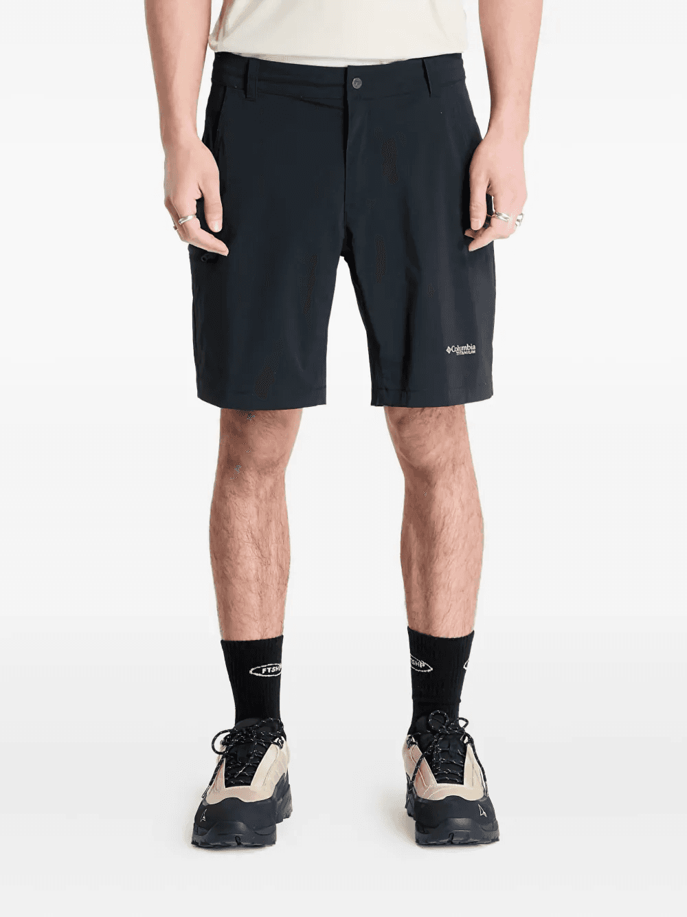 Wanoga™ shorts - Image 1