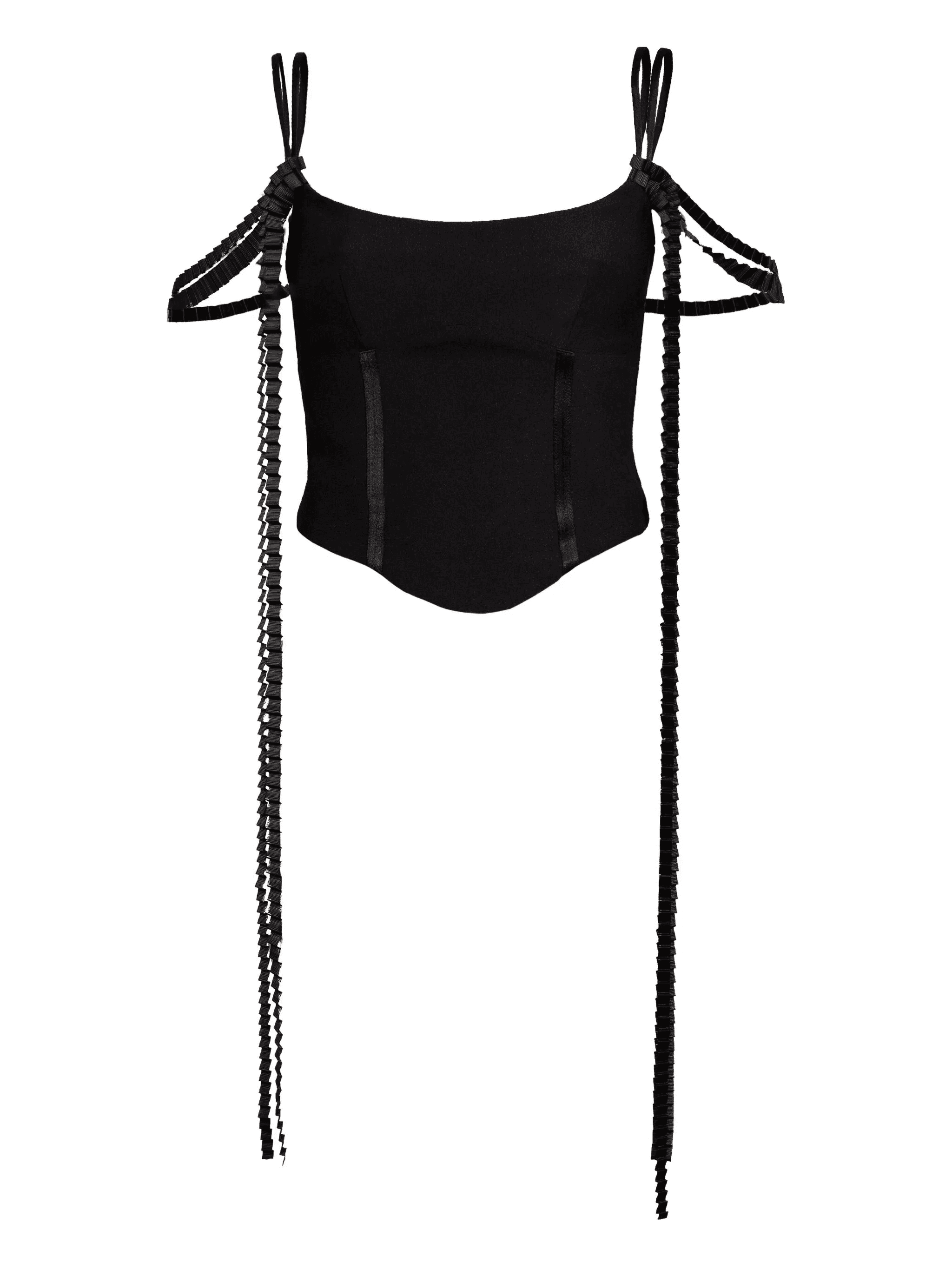 lace-details top - Image 1