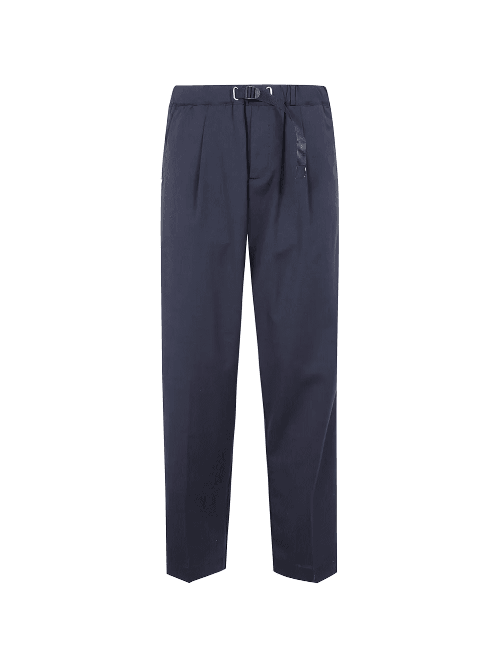 pocket pleated trousers - Image 1