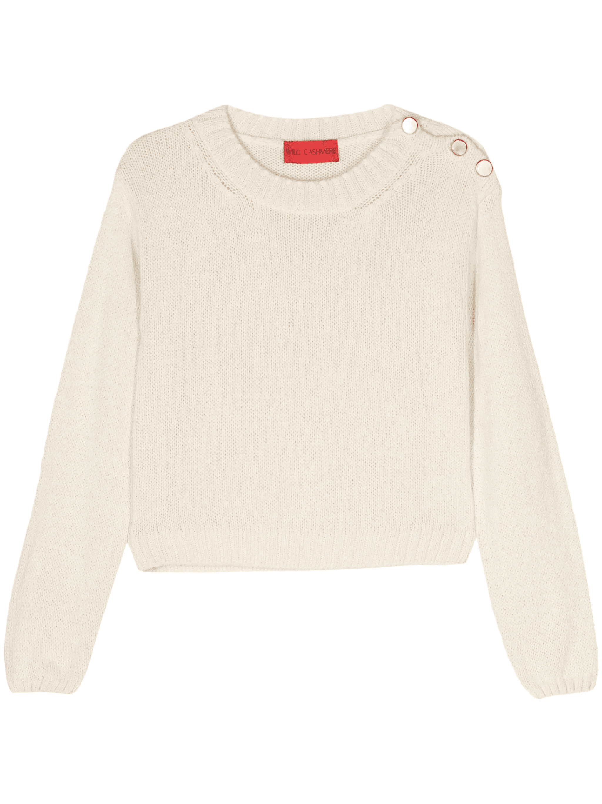 Dayana chunky-knit jumper - Image 1