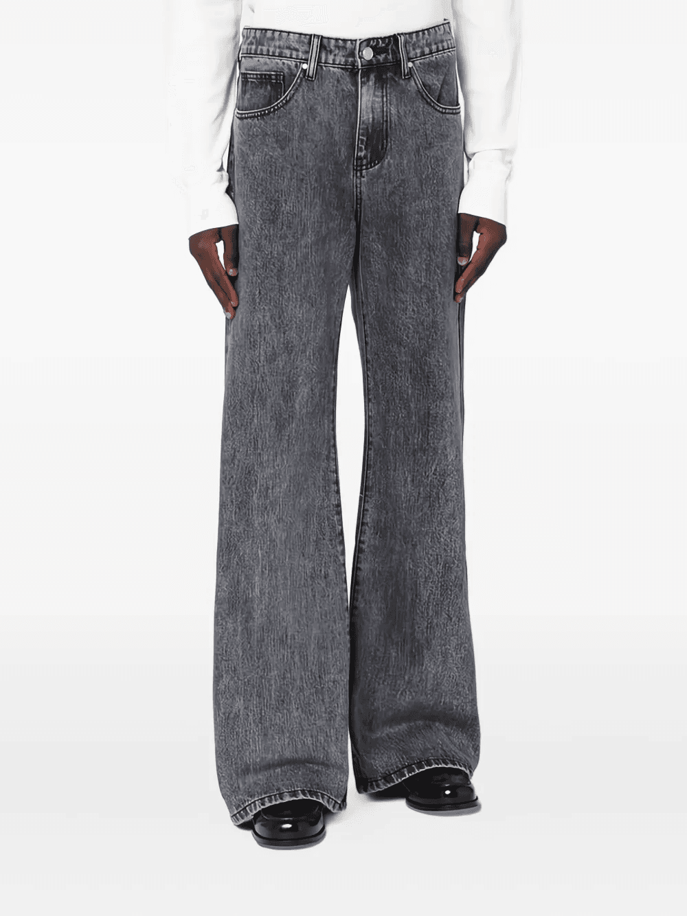 cotton jeans - Image 1