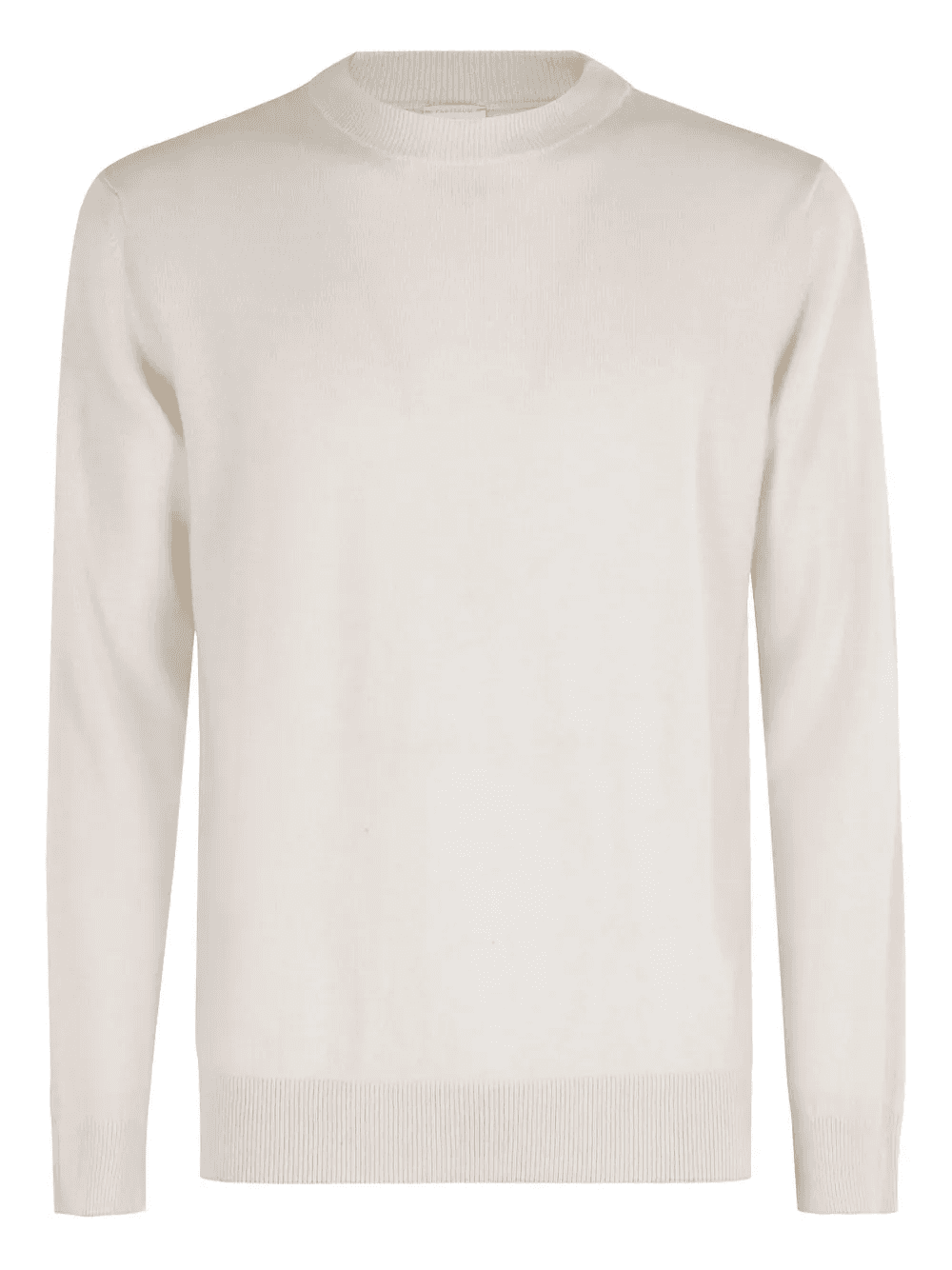 cashmere crew-neck sweater - Image 1