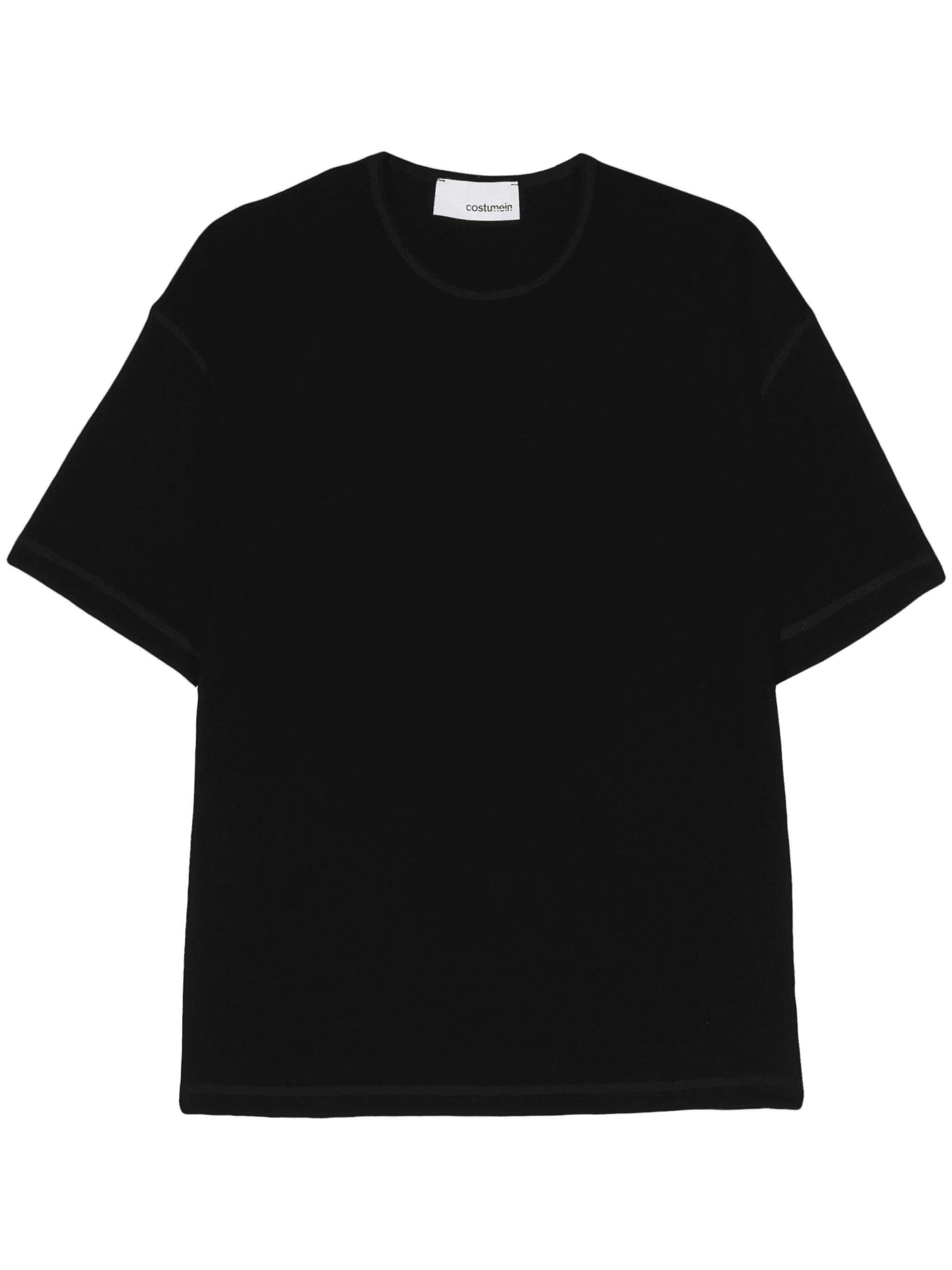 Liam linen T-shirt - Image 1