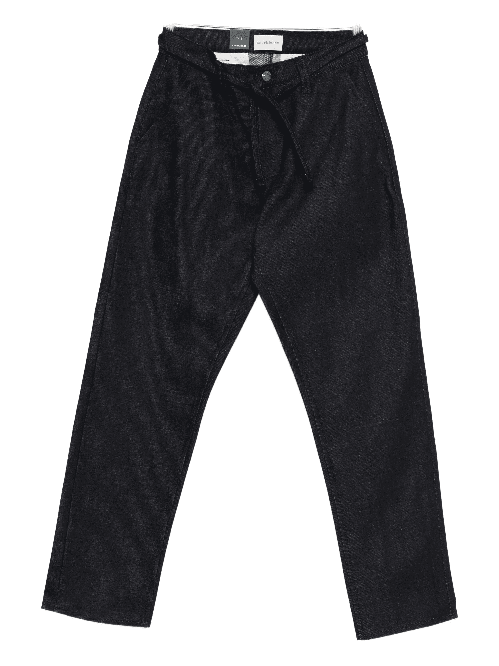 drawstring-waist trousers - Image 1