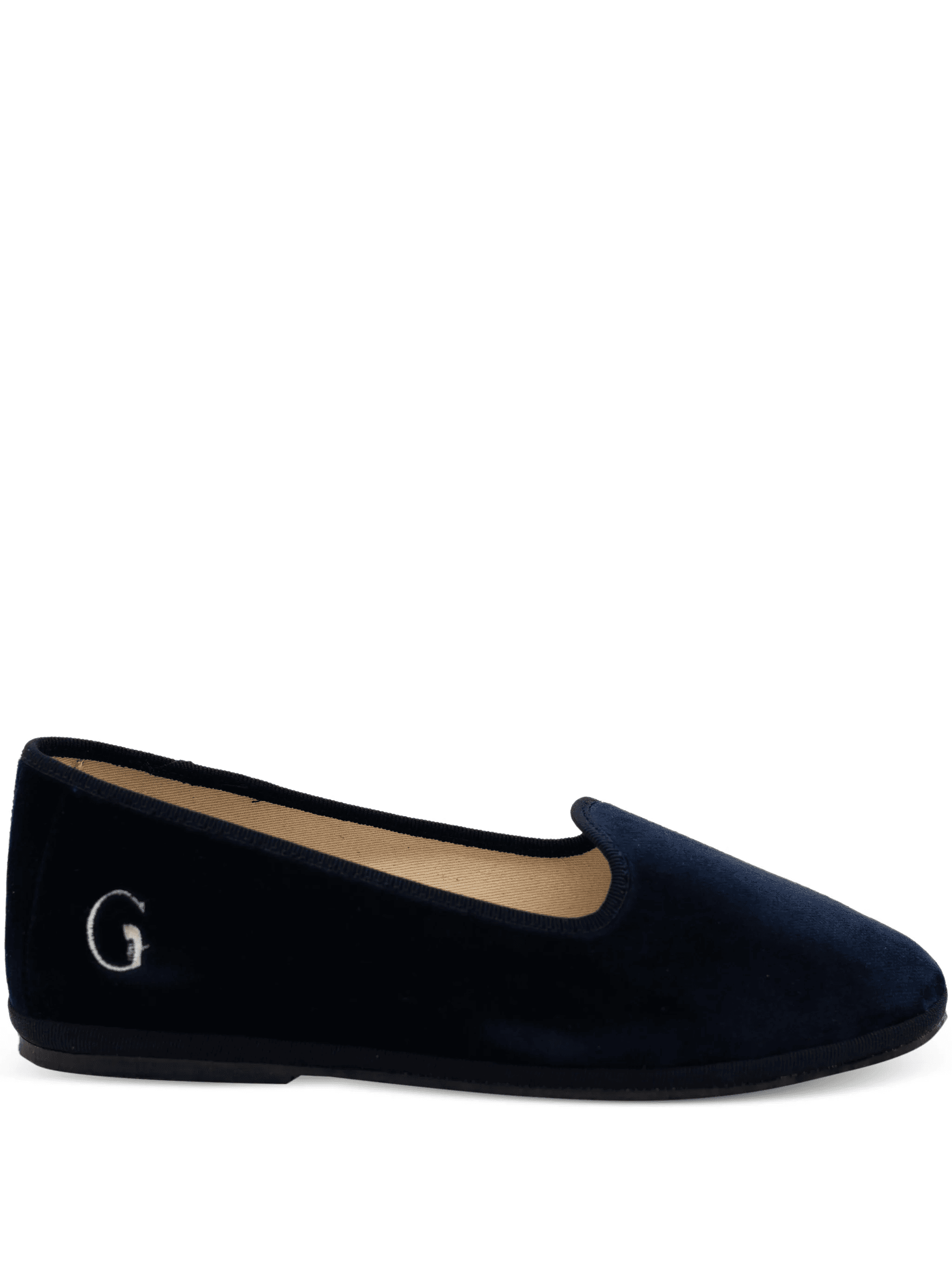 Venezia logo-detail slippers - Image 1