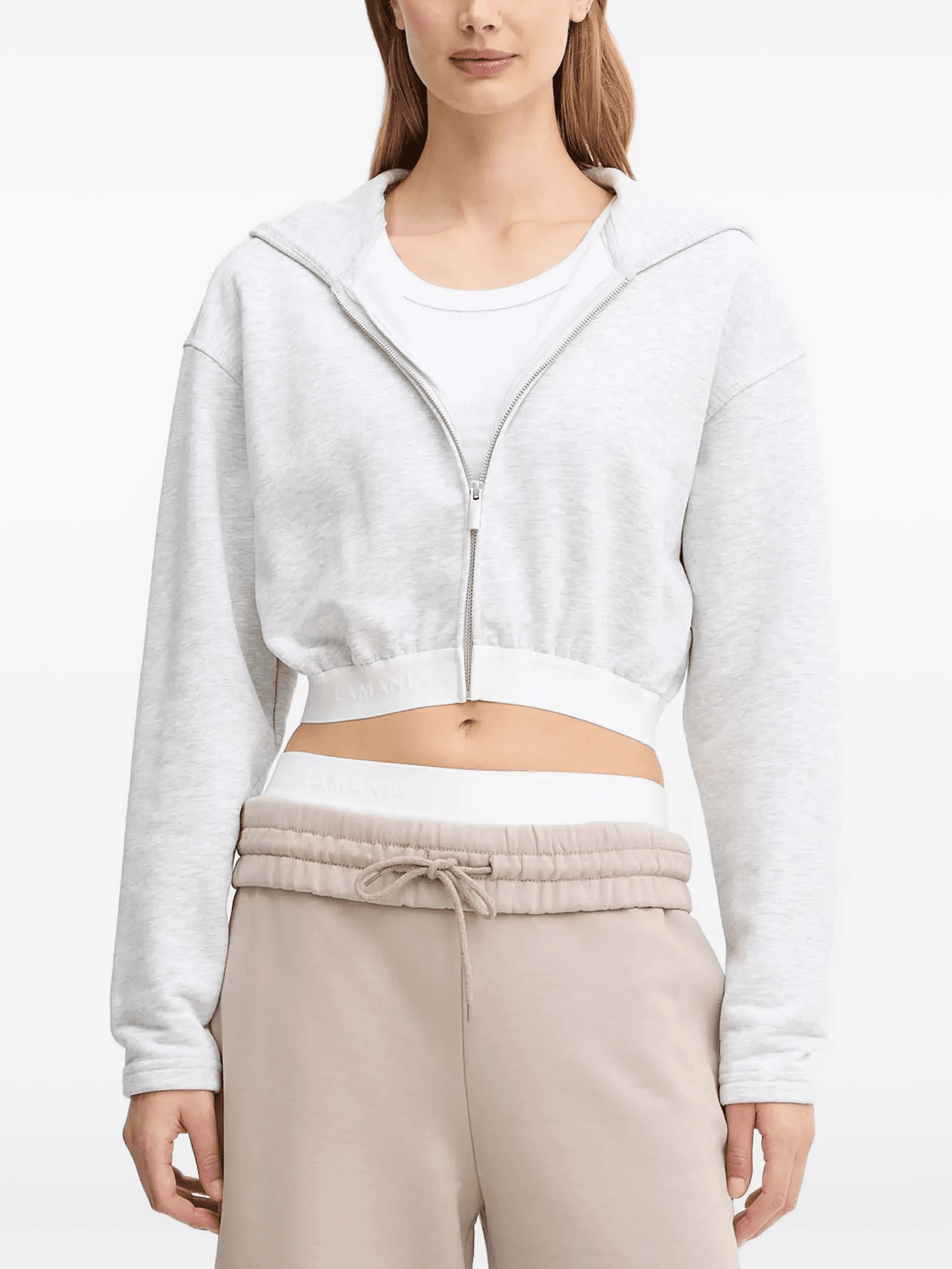 zip hoodie - Image 1