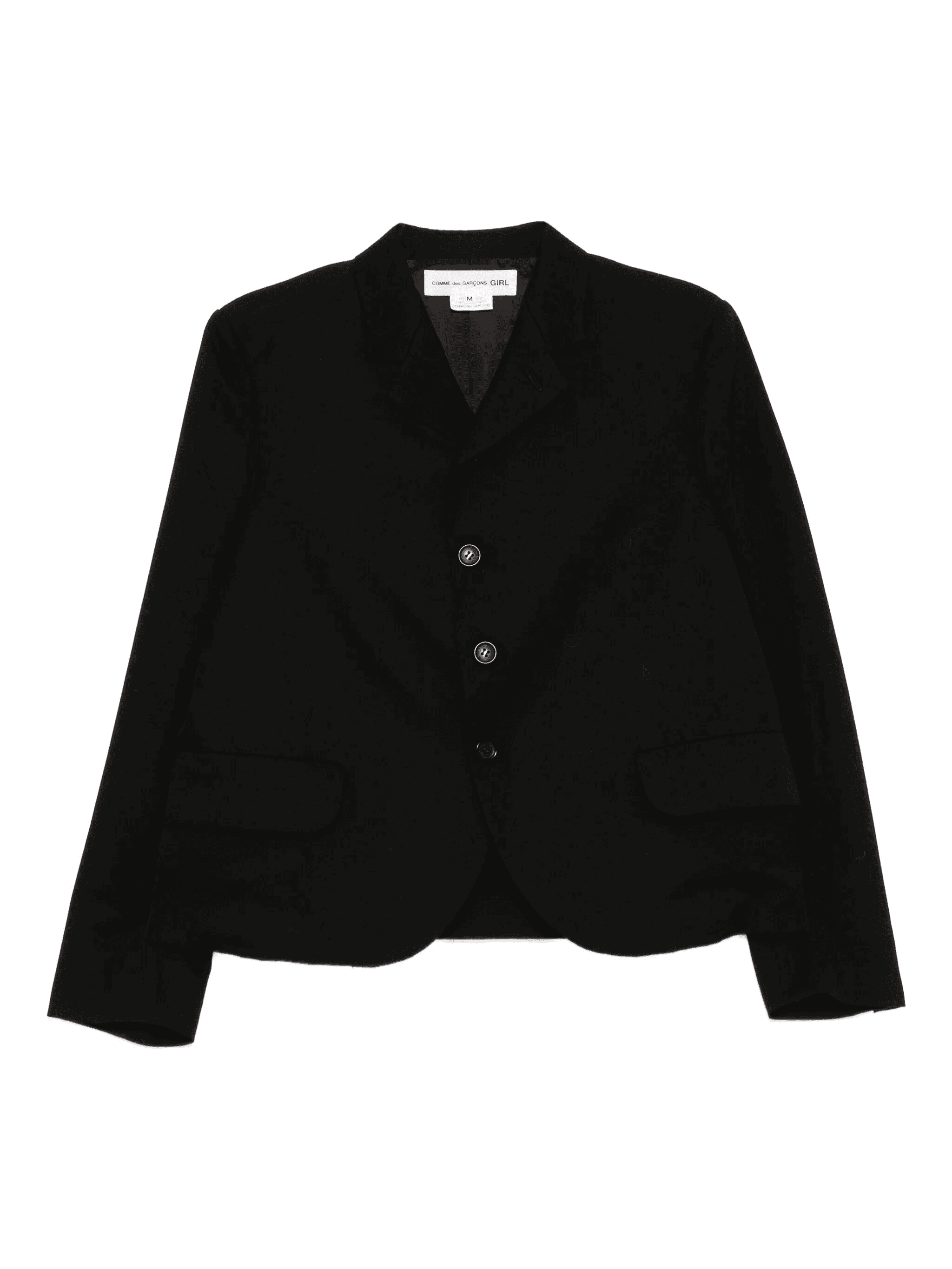 wool blazer - Image 1