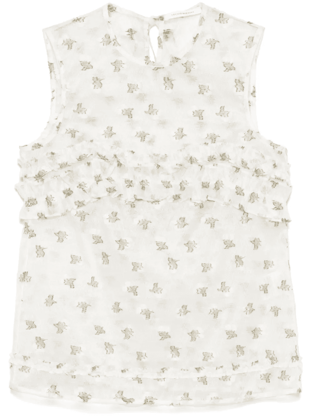 Oksana top - Image 1