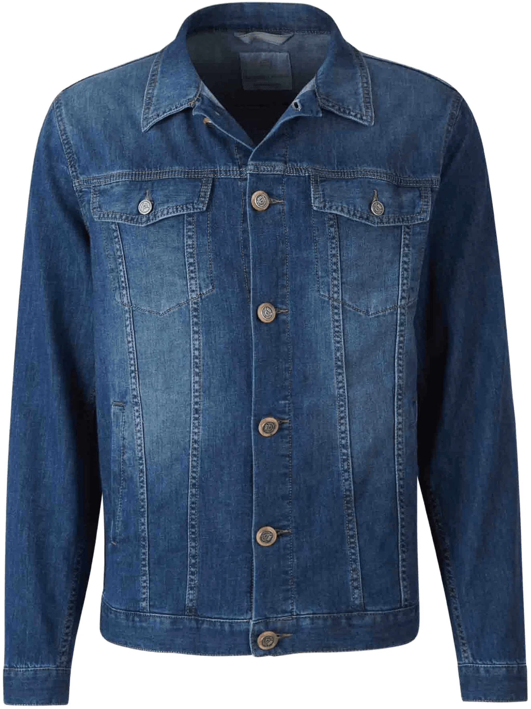 denim jacket - Image 1