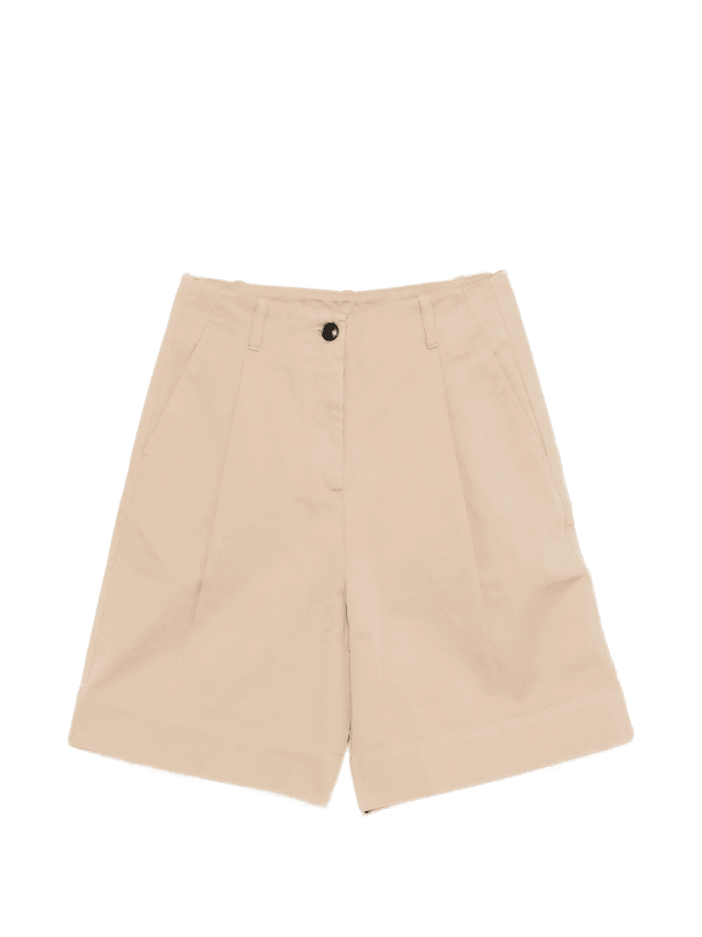 pleated shorts - Image 1