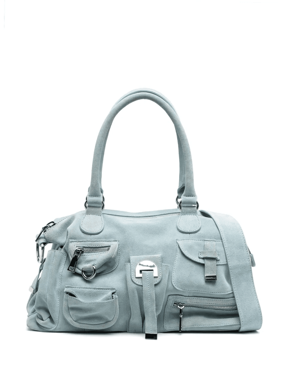 cargo pocket shoulder bag - Image 1