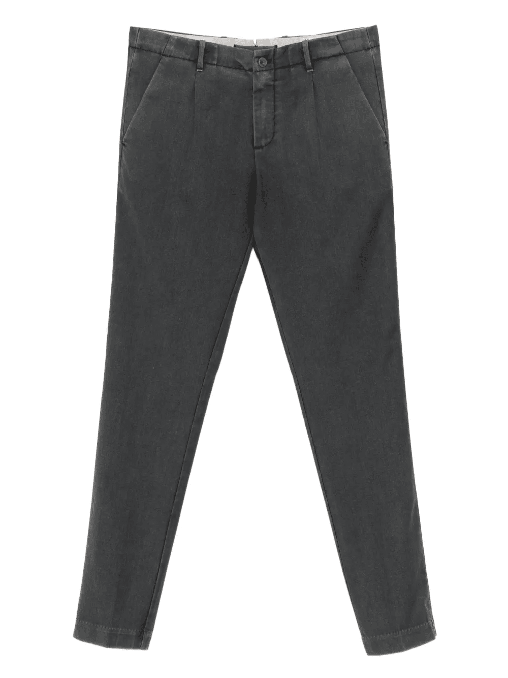 pleated trousers - Image 1