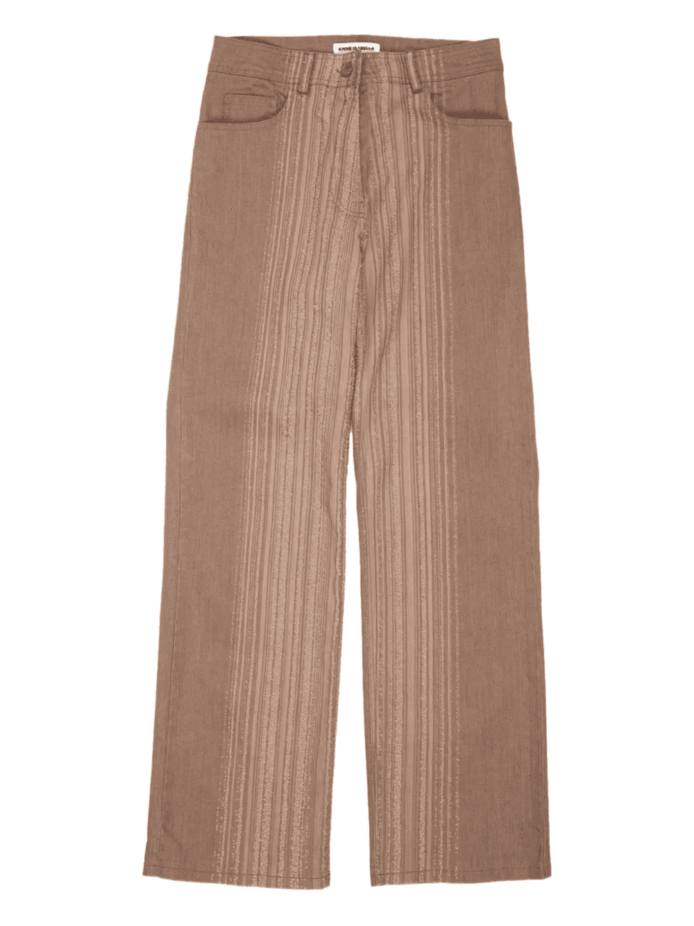 laser-treated jeans - Image 1