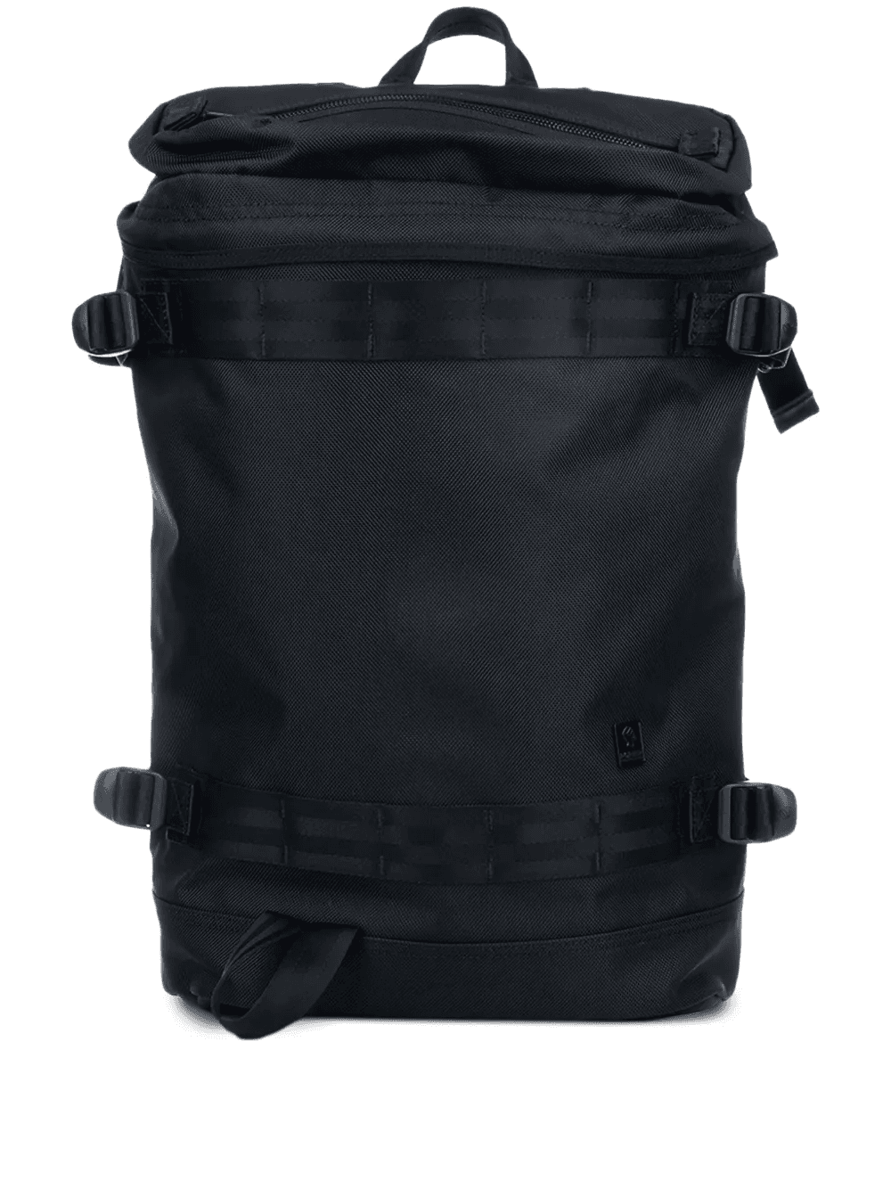 logo-patch backpack - Image 1