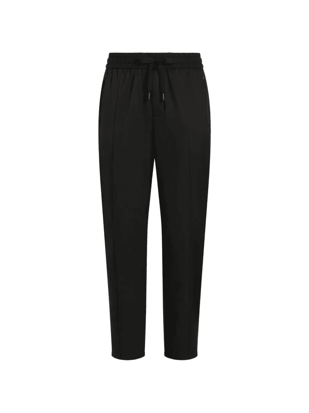 drawstring-waist trousers - Image 1