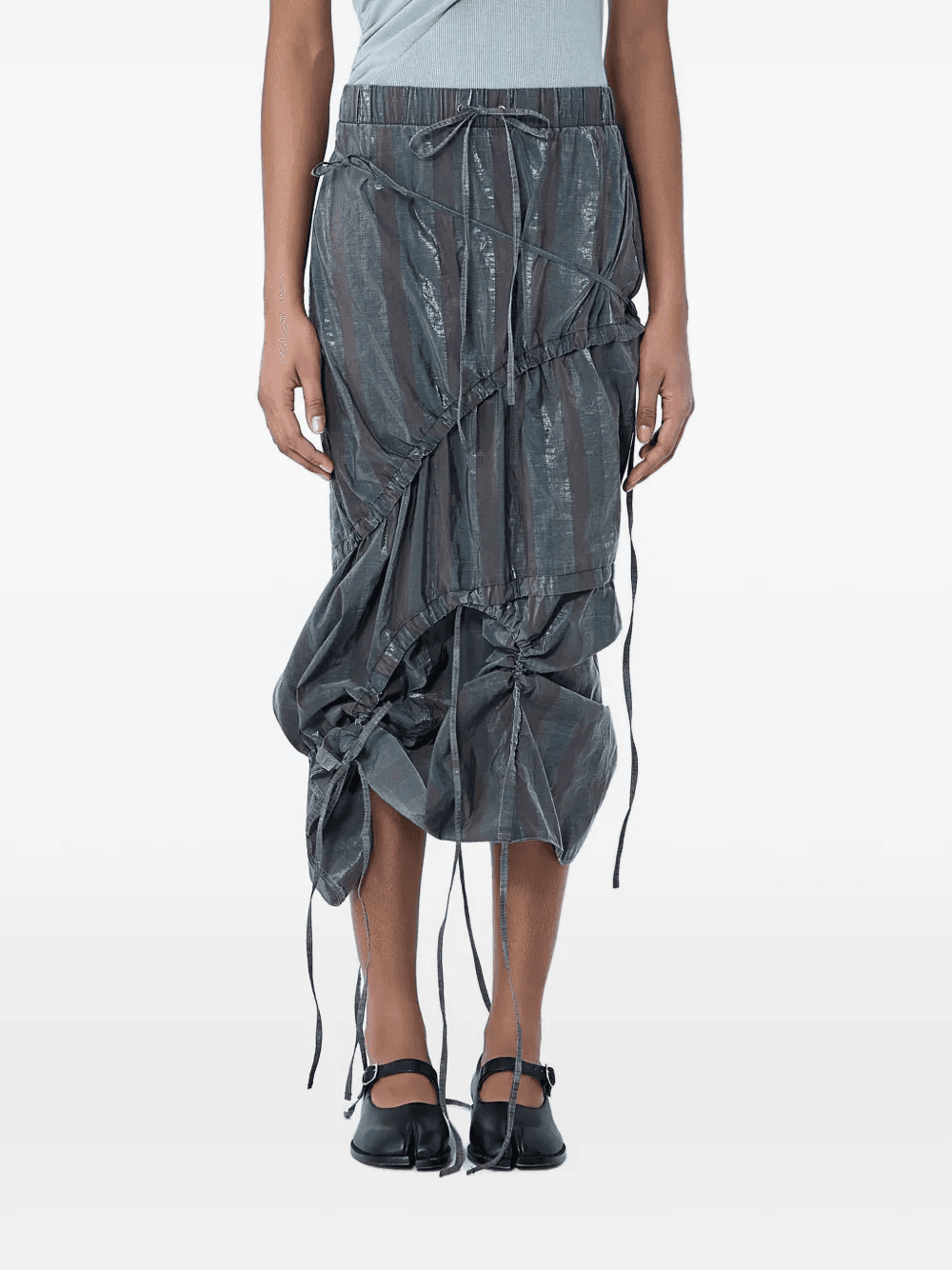 Vortex midi skirt - Image 1