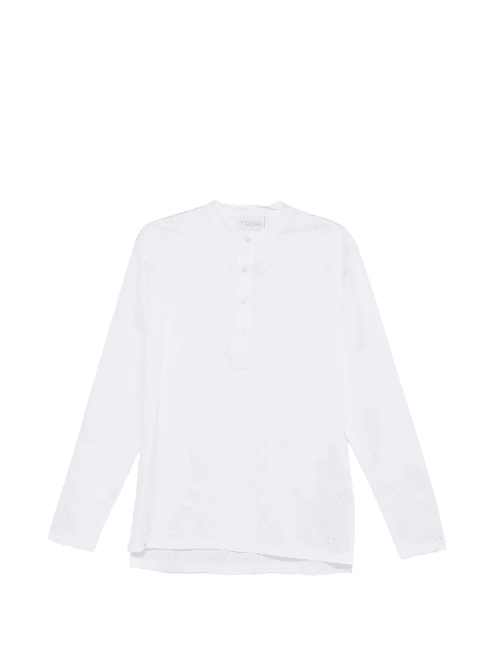 button-up T-shirt - Image 1
