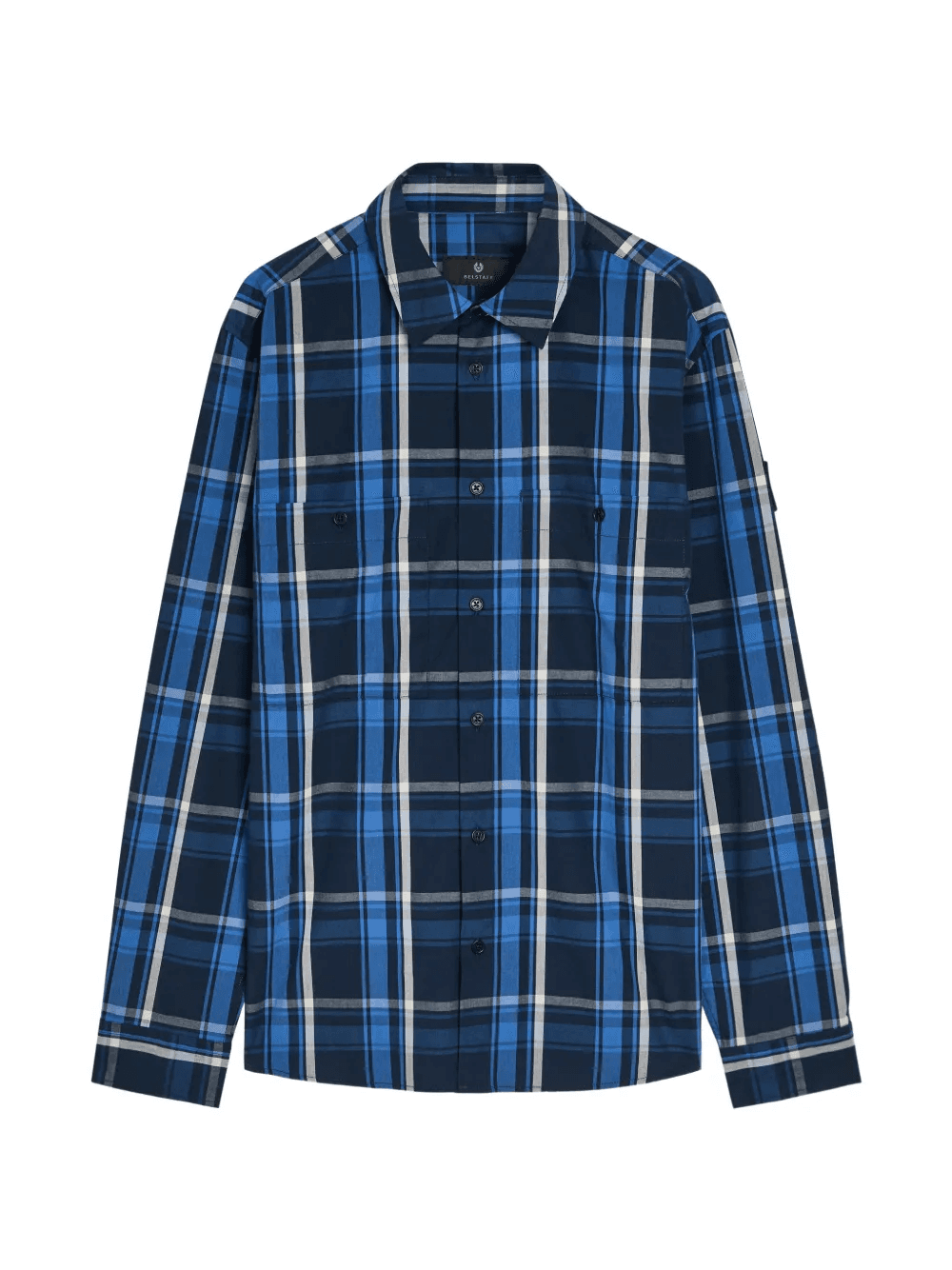 checked shirt - Image 1
