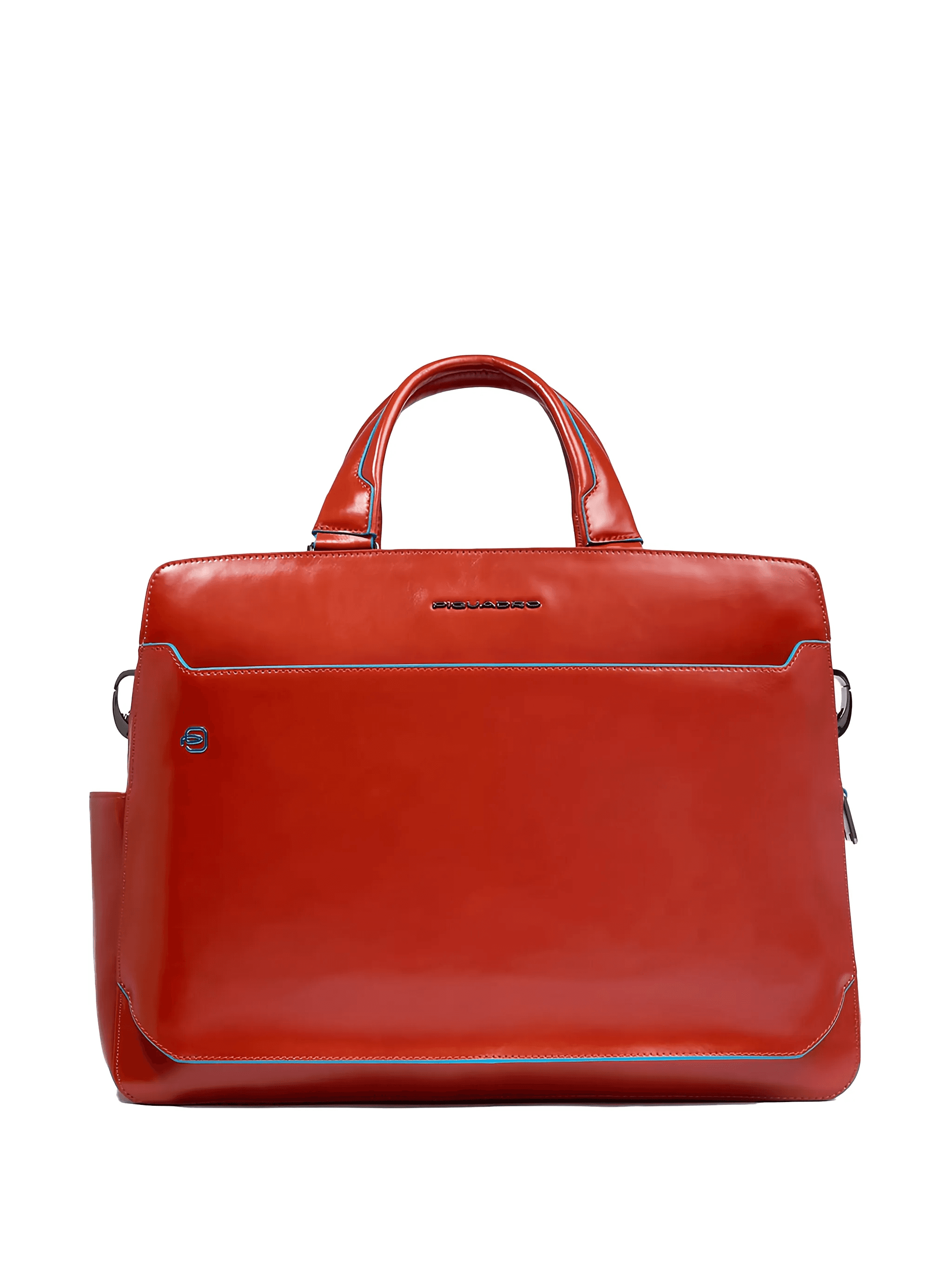 leather laptop bag - Image 1