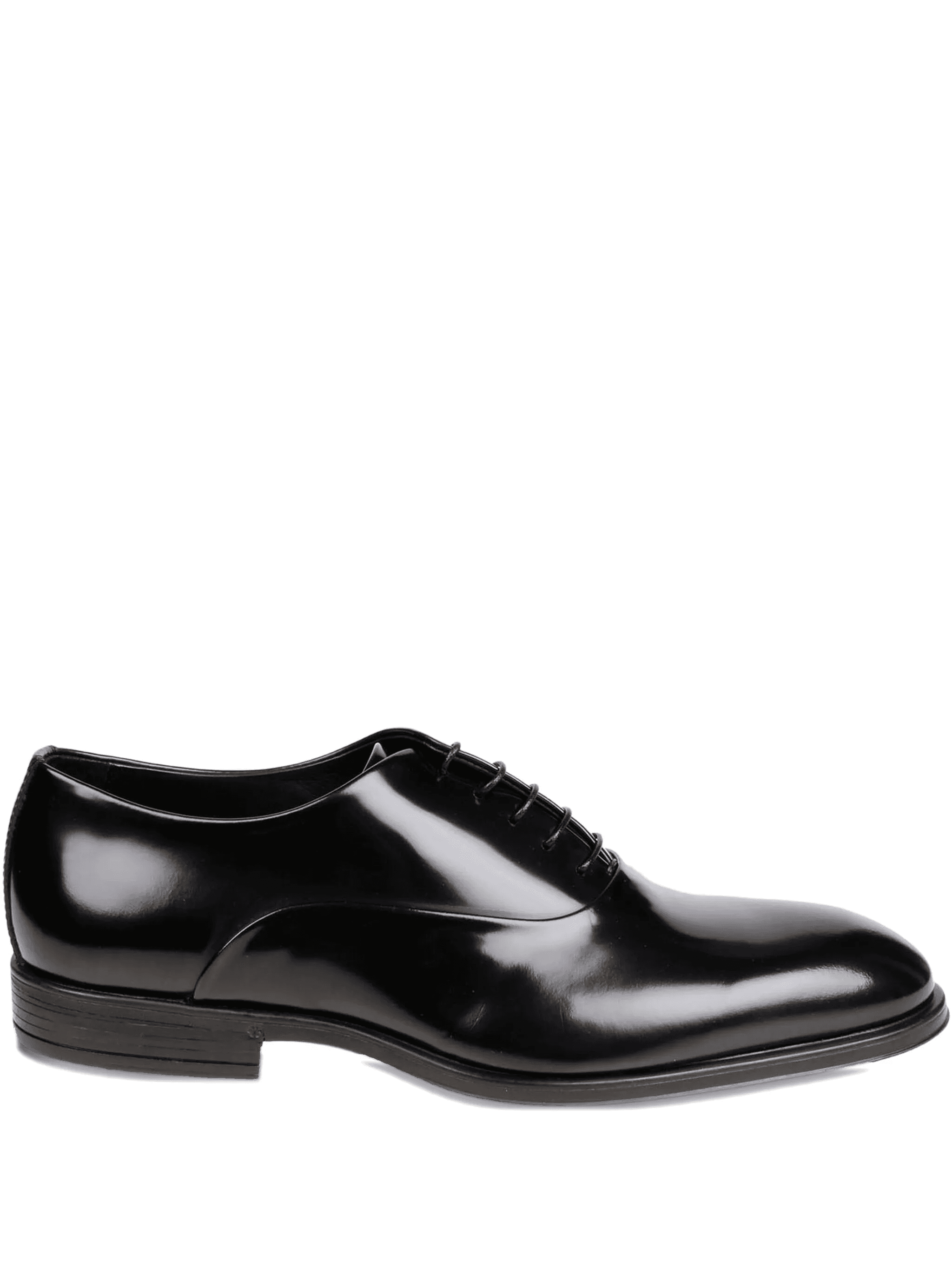 leather oxford shoes - Image 1