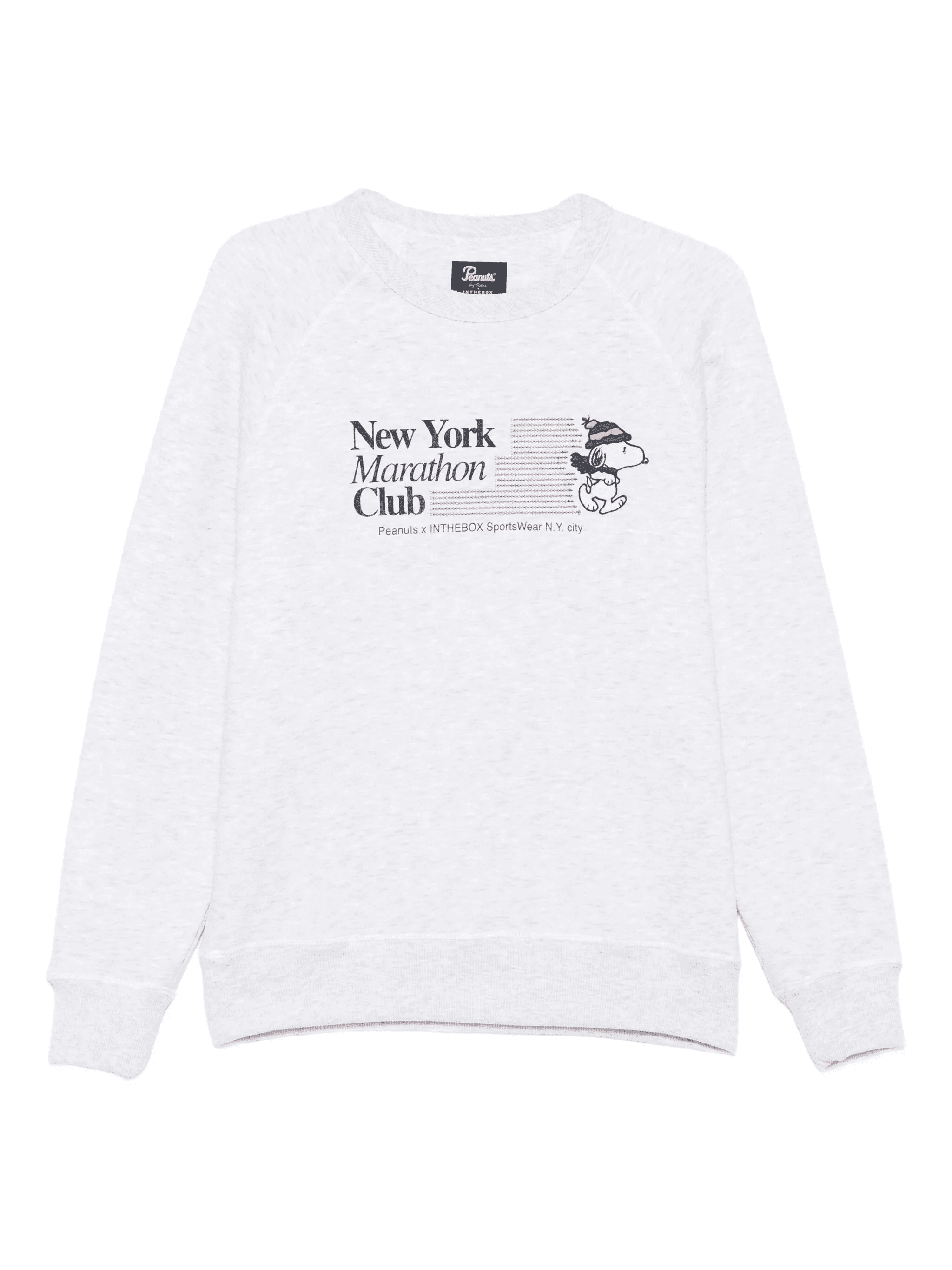 crew-neck sweatshirt - Image 1