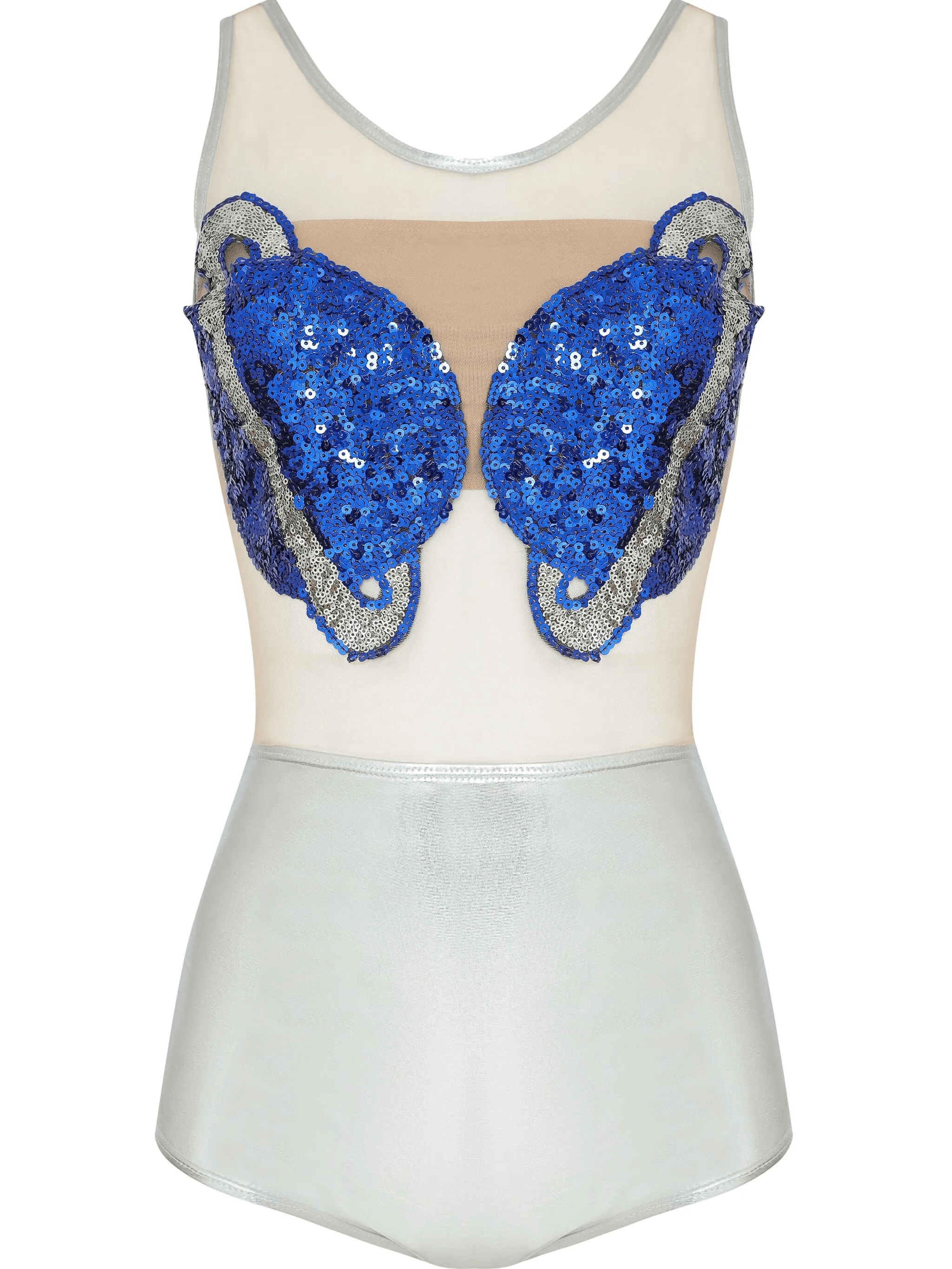 Saturno Carnaval/Festival bodysuit - Image 1