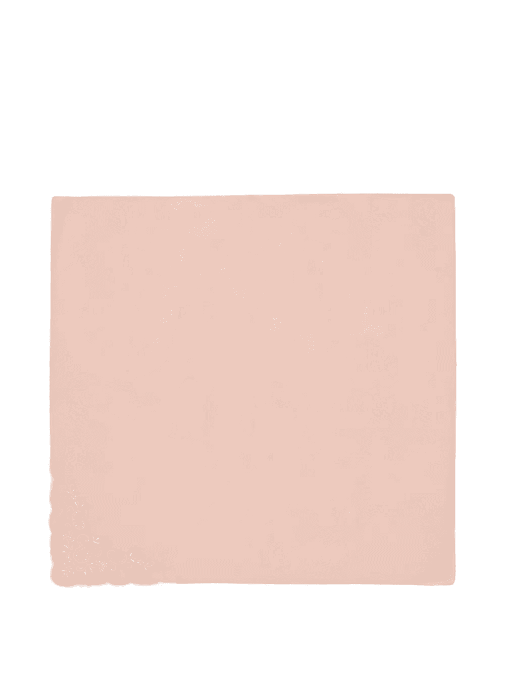 embroidery cotton napkin - Image 1