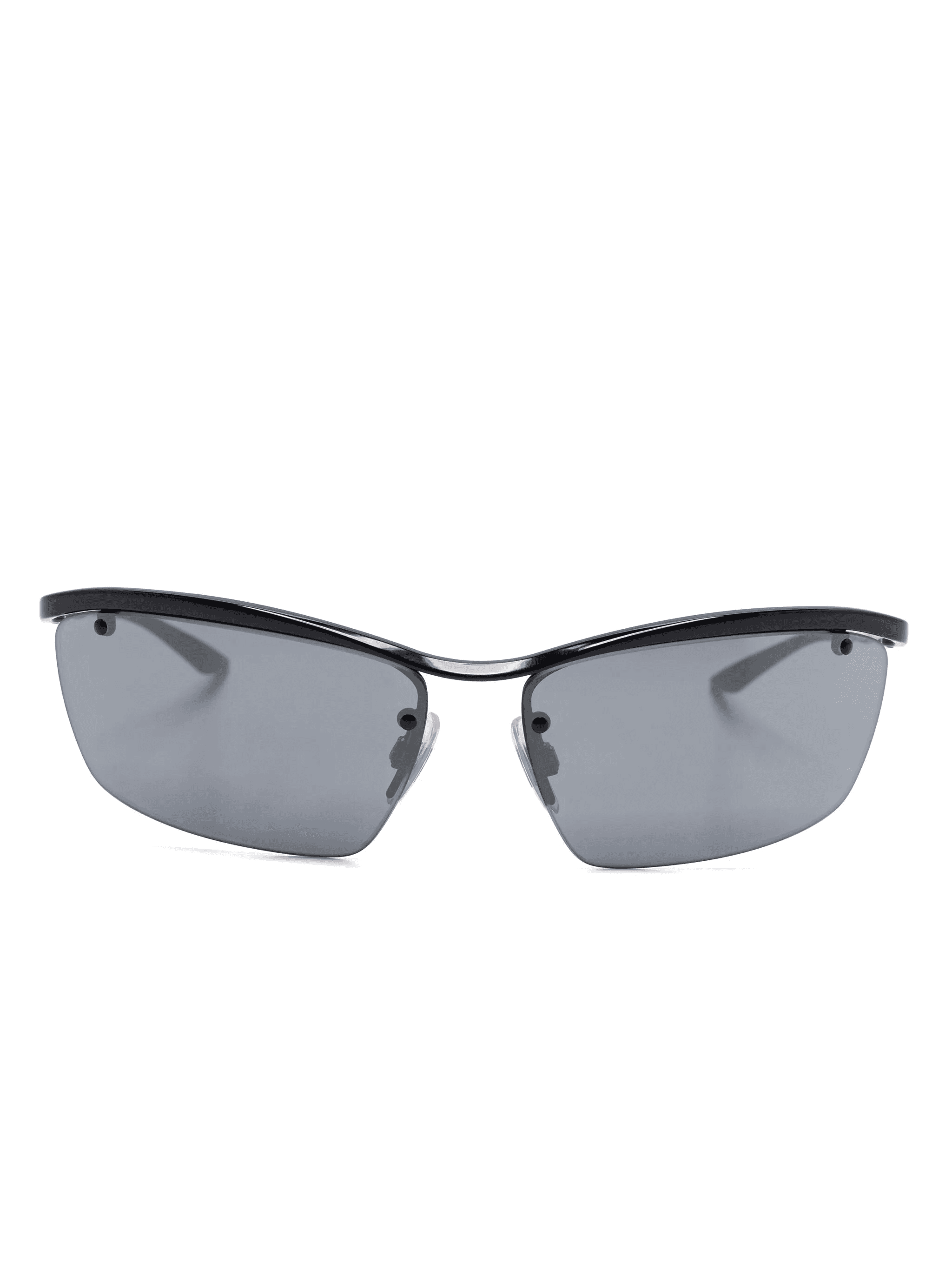 shield-frame sunglasses - Image 1