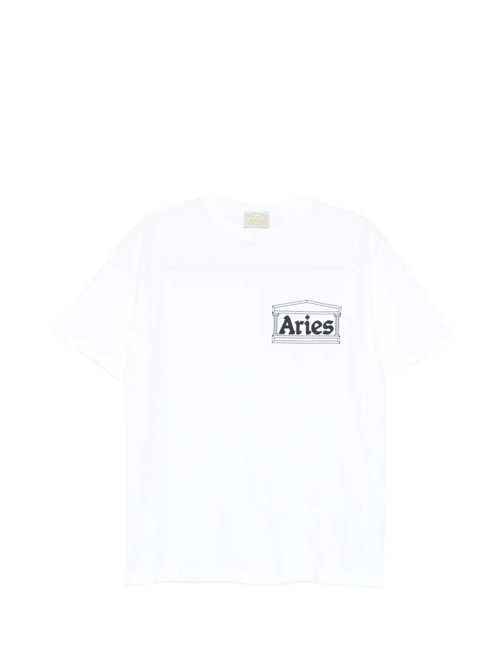 Temple graphic T-shirt - Image 1