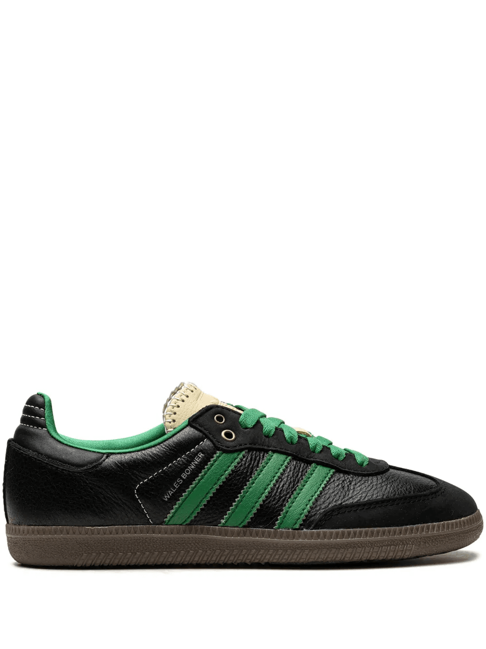 x Wales Bonner Samba "Black" sneakers - Image 1