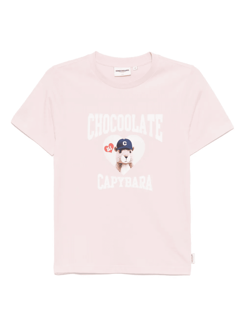 capybara T-shirt - Image 1