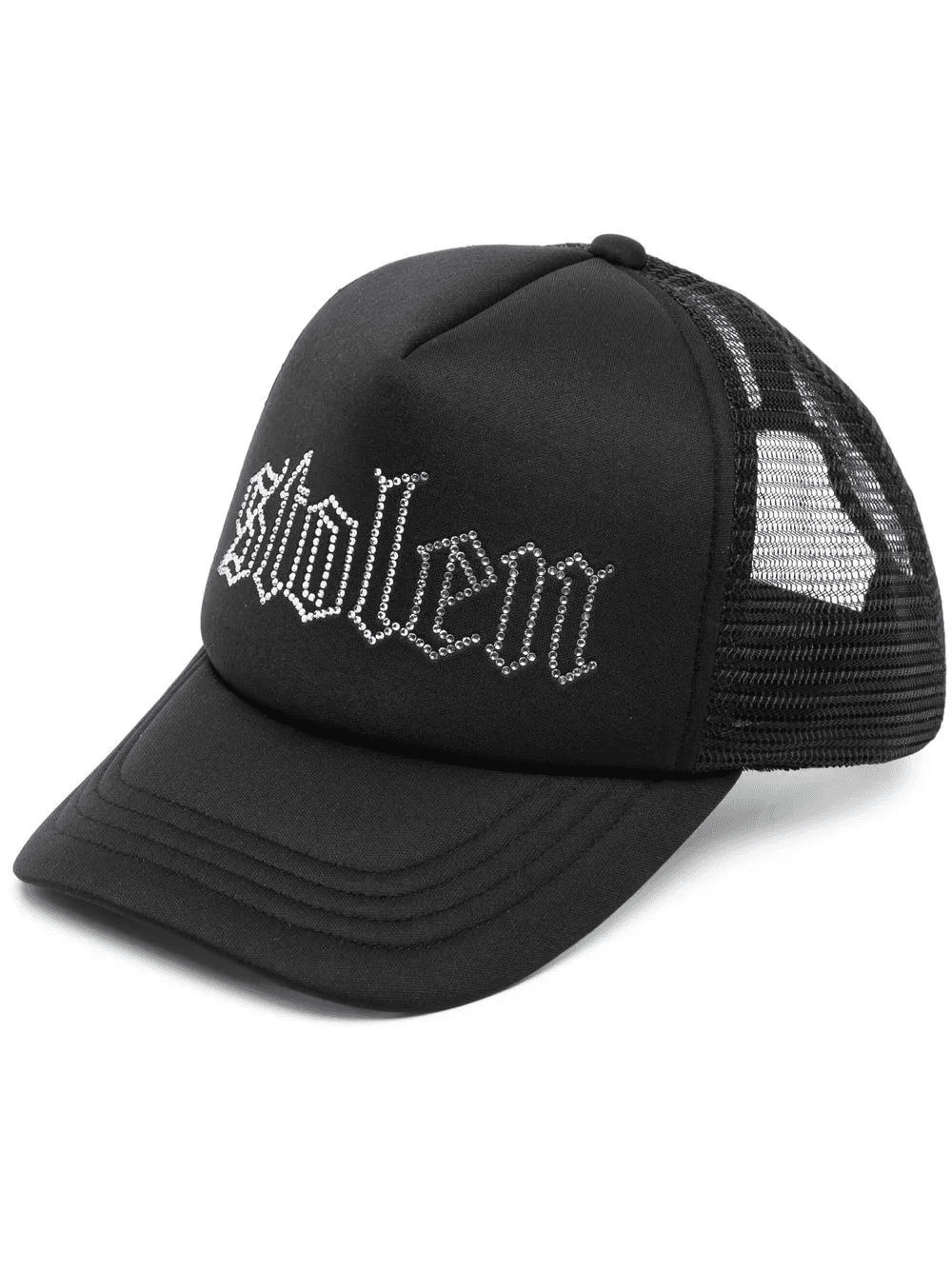 gothic-logo trucker hat - Image 1