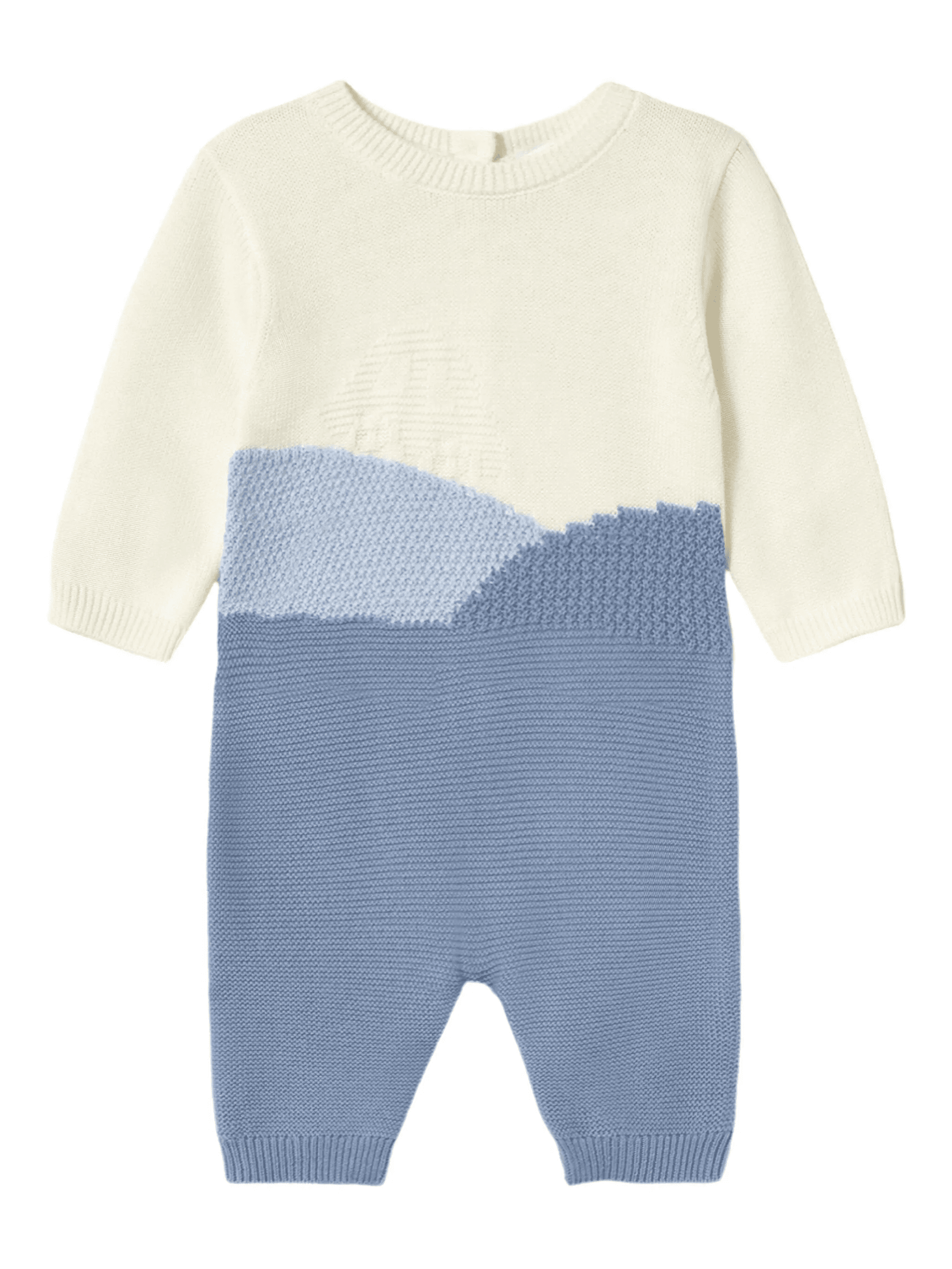 knit romper - Image 1