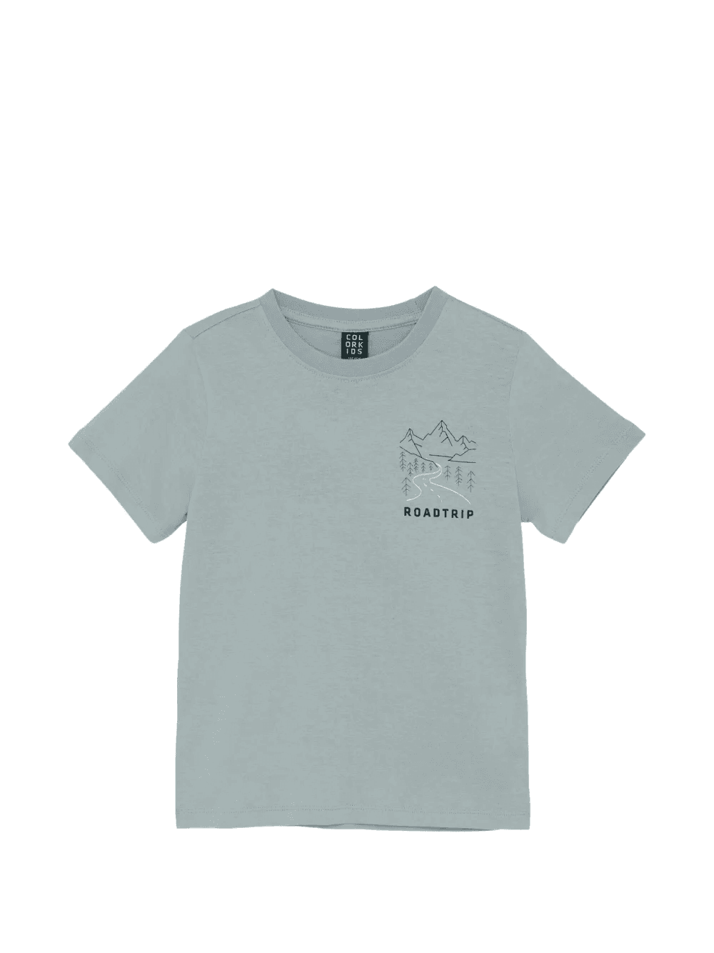 roadtrip graphic t-shirt - Image 1