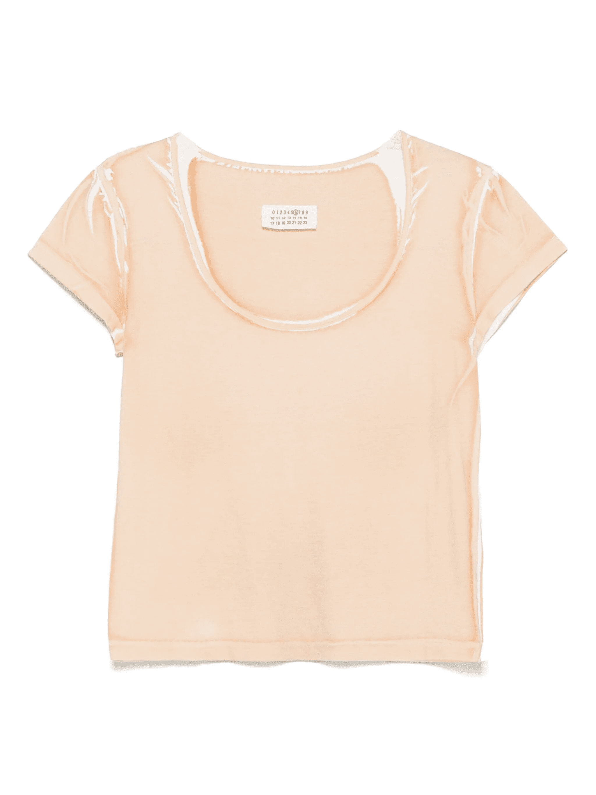 2010s cotton T-shirt - Image 1