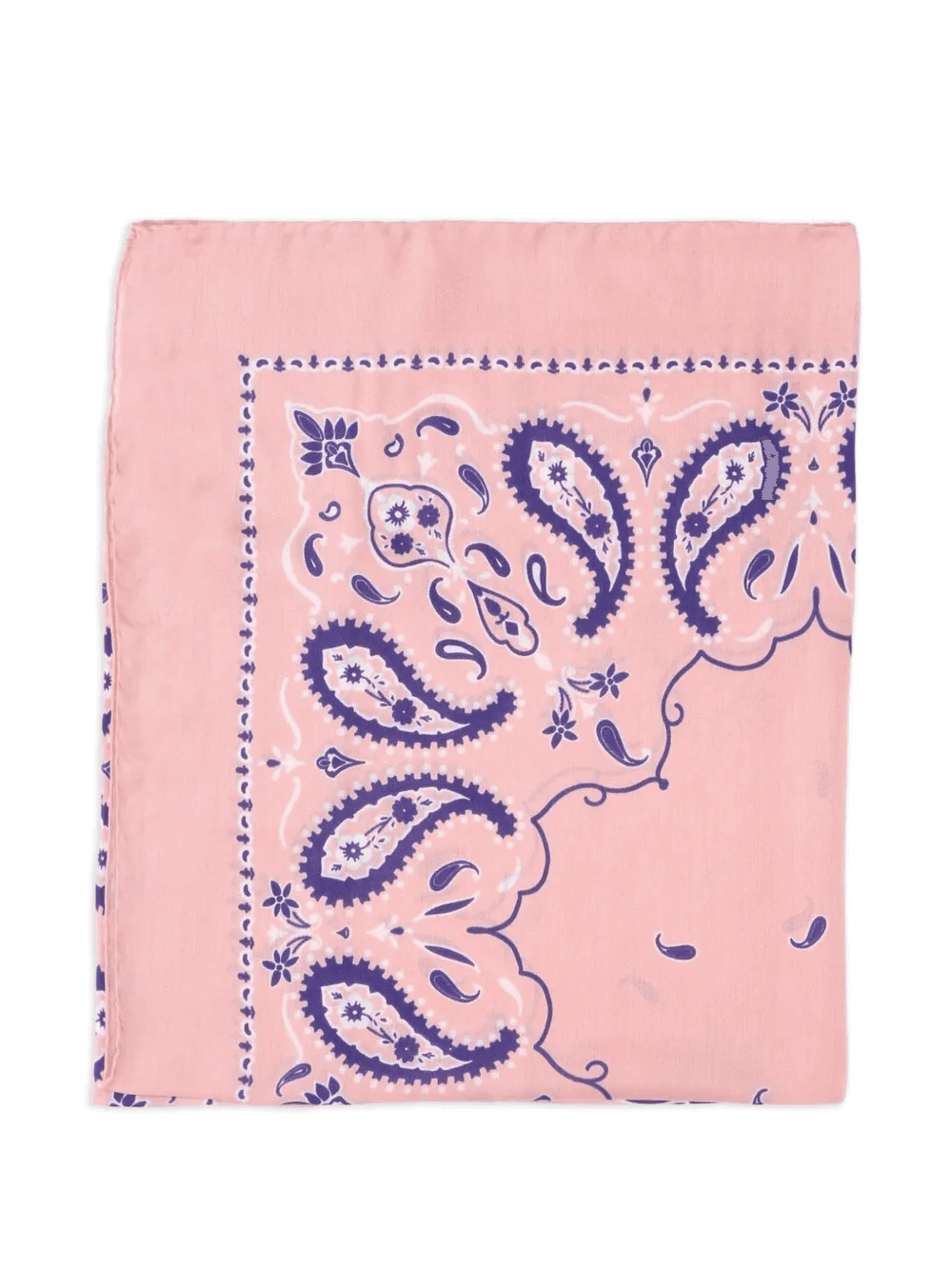 paisley-print scarf - Image 1
