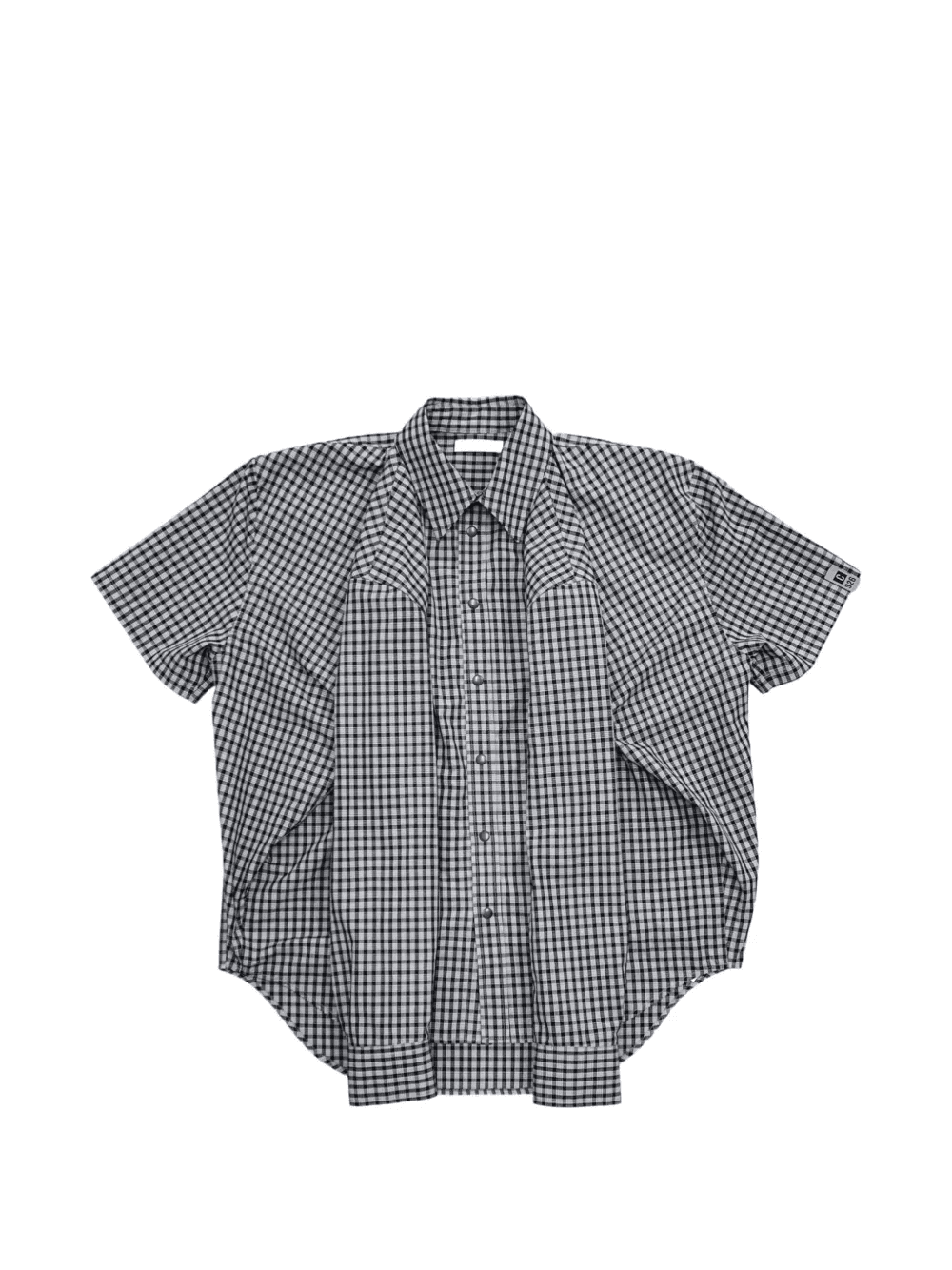 tartan shirt - Image 1
