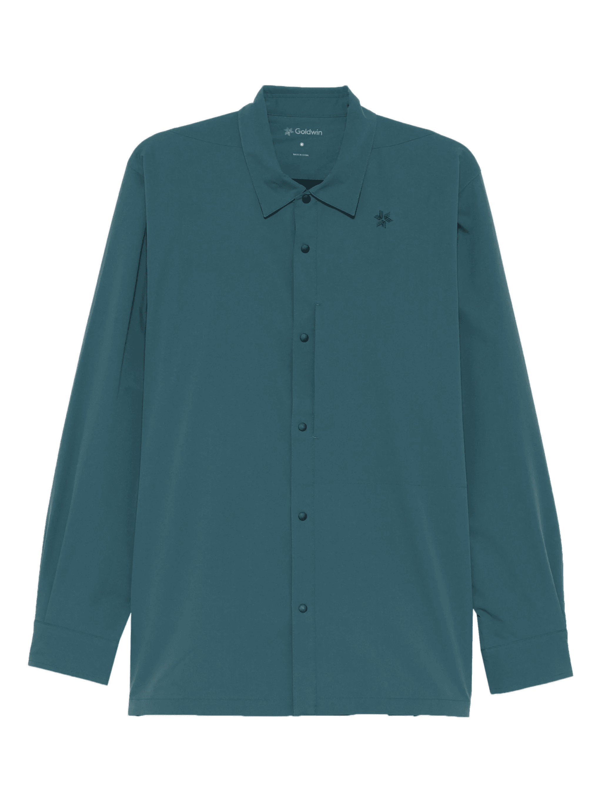 All Direction long-sleeve overshirt - Image 1